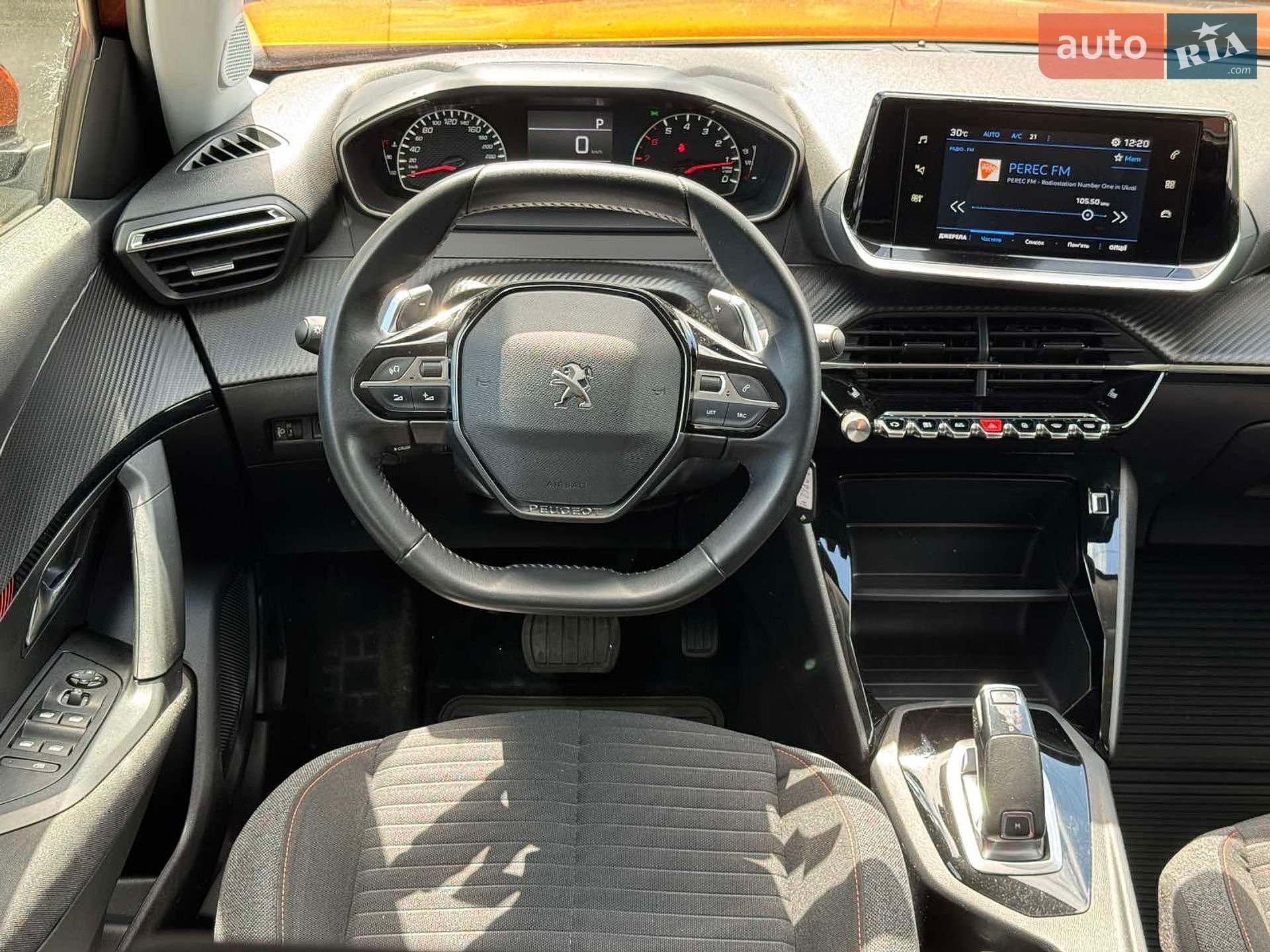 Peugeot 2008 2021 VIN VR3UDYHZSMJ880020 фото оголошення 13 з 14