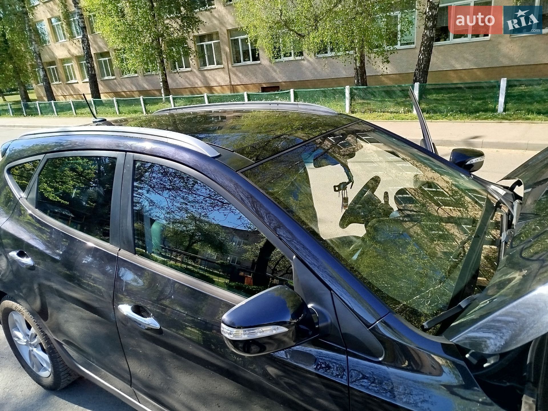 Hyundai ix35 2011 VIN U5YZU81UABL082837 фото оголошення 7 з 13