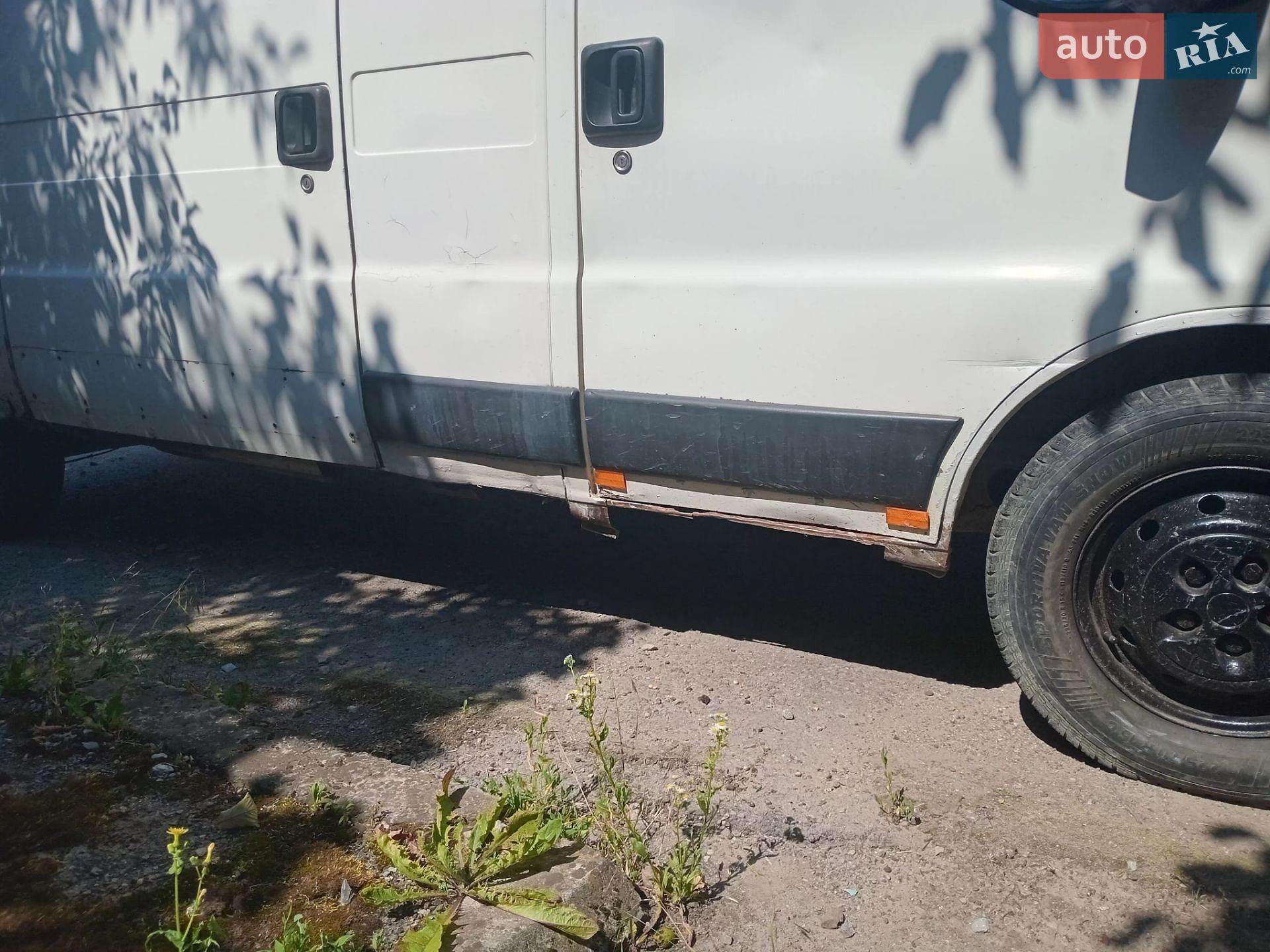 Fiat Ducato 2005 VIN ZFA24400007636312 фото оголошення 9 з 14