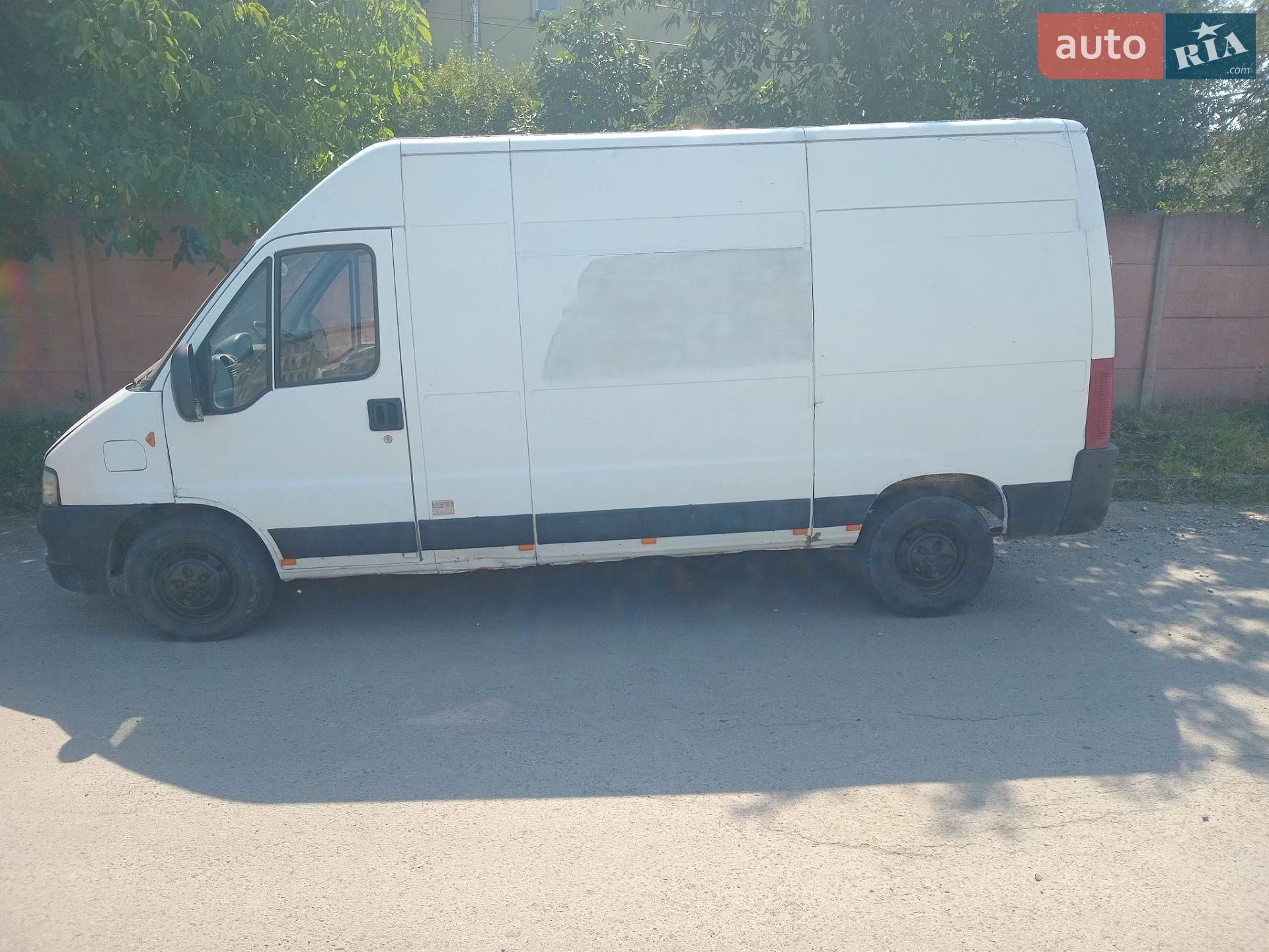 Fiat Ducato 2005 VIN ZFA24400007636312 фото оголошення 7 з 14