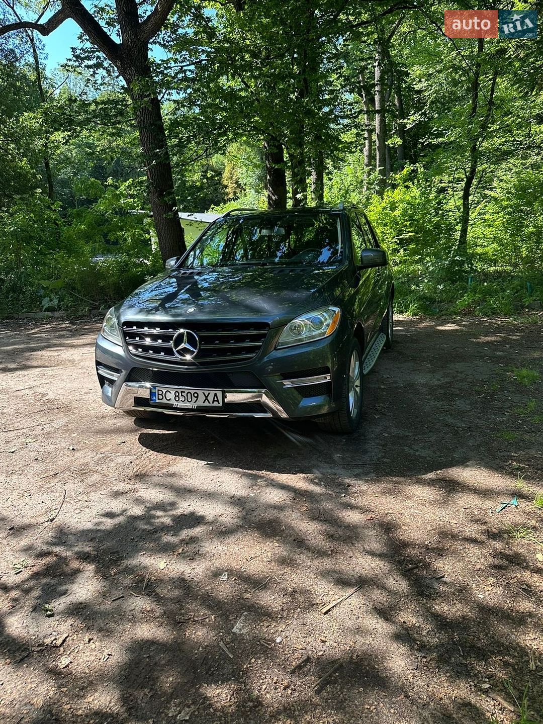 Mercedes-Benz M-Class 2011 VIN 4JGDA2EB7CA021412 фото оголошення 6 з 29