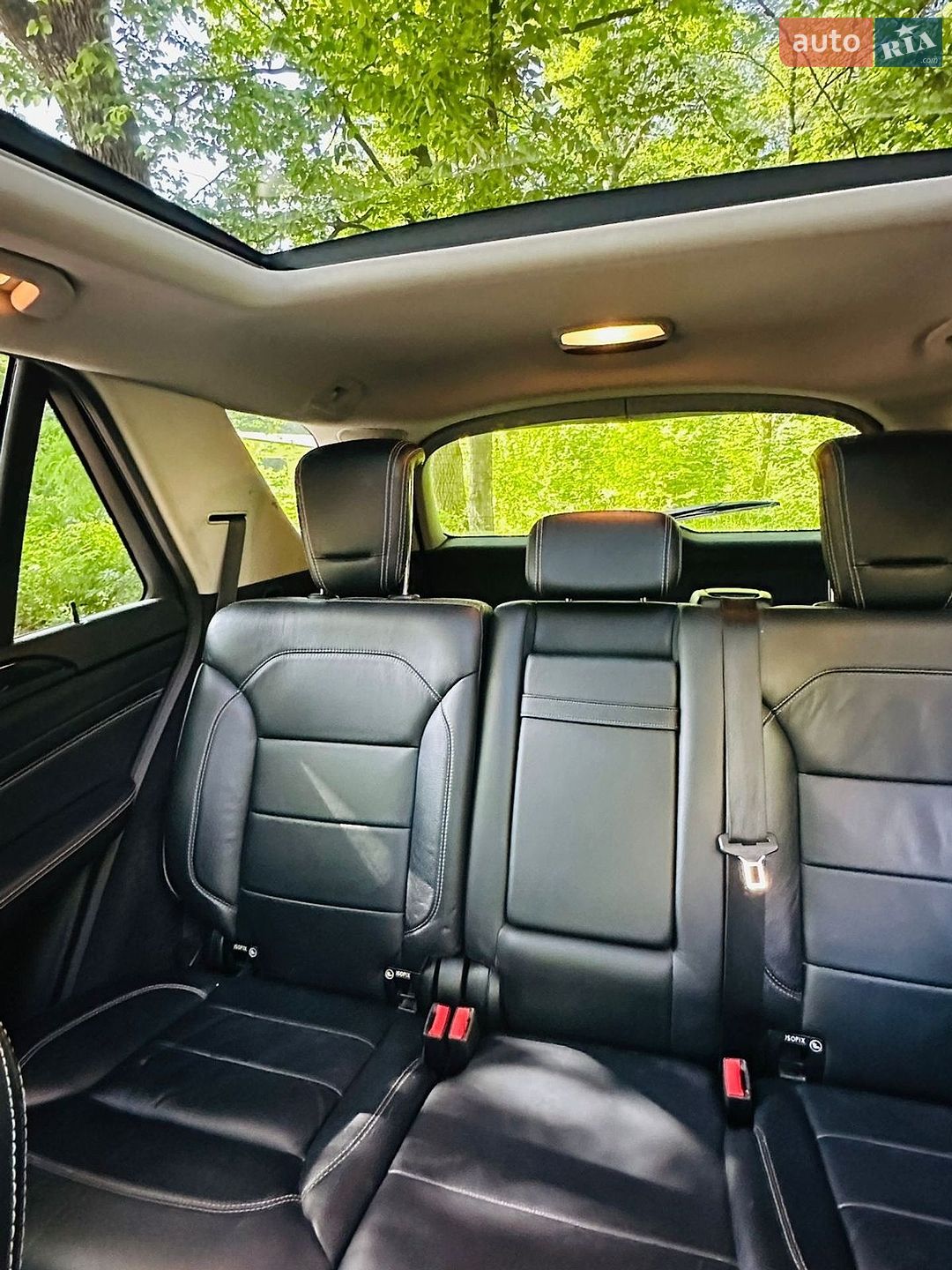Mercedes-Benz M-Class 2011 VIN 4JGDA2EB7CA021412 фото оголошення 10 з 29