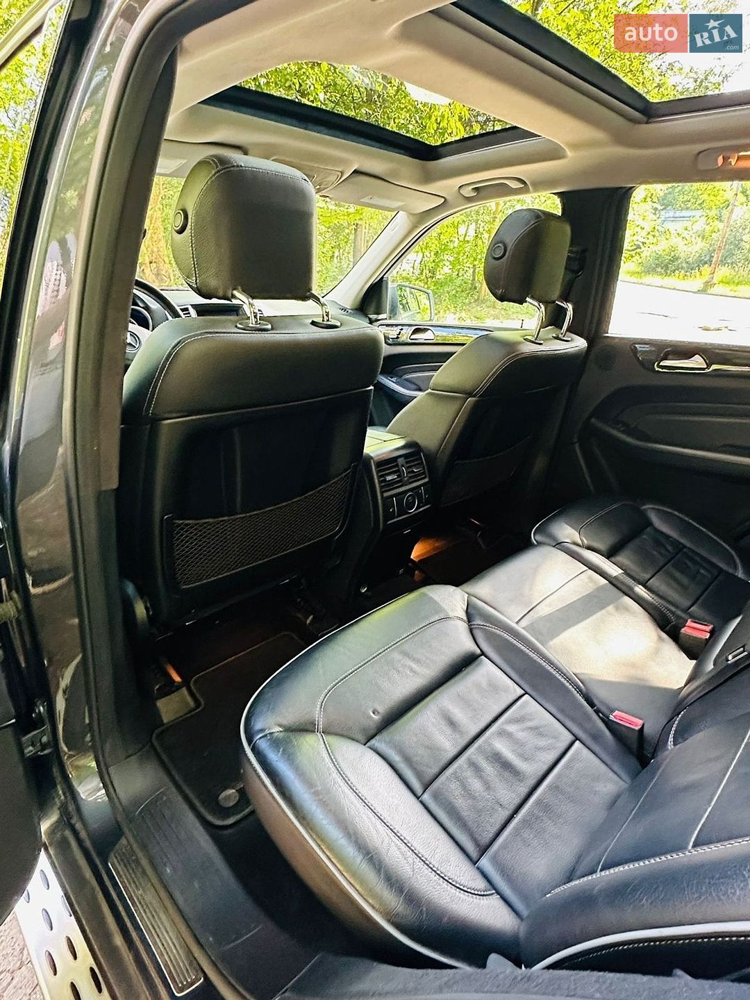 Mercedes-Benz M-Class 2011 VIN 4JGDA2EB7CA021412 фото оголошення 11 з 29
