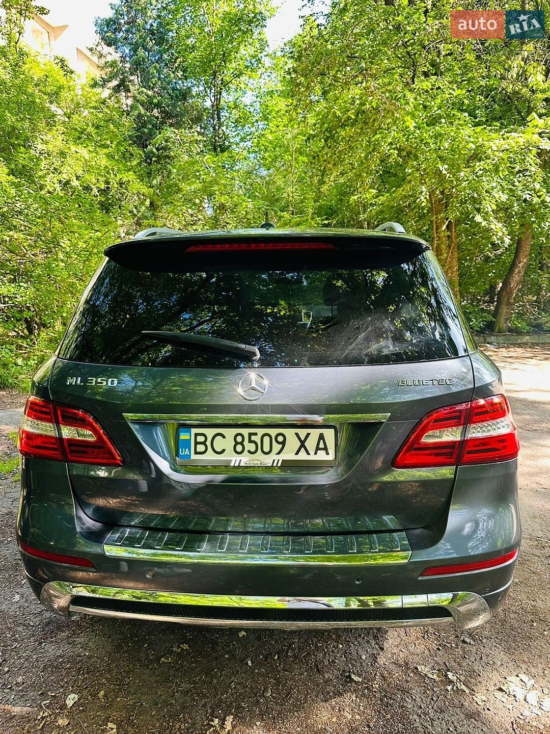 Mercedes-Benz M-Class 2011 VIN 4JGDA2EB7CA021412 фото оголошення 14 з 29