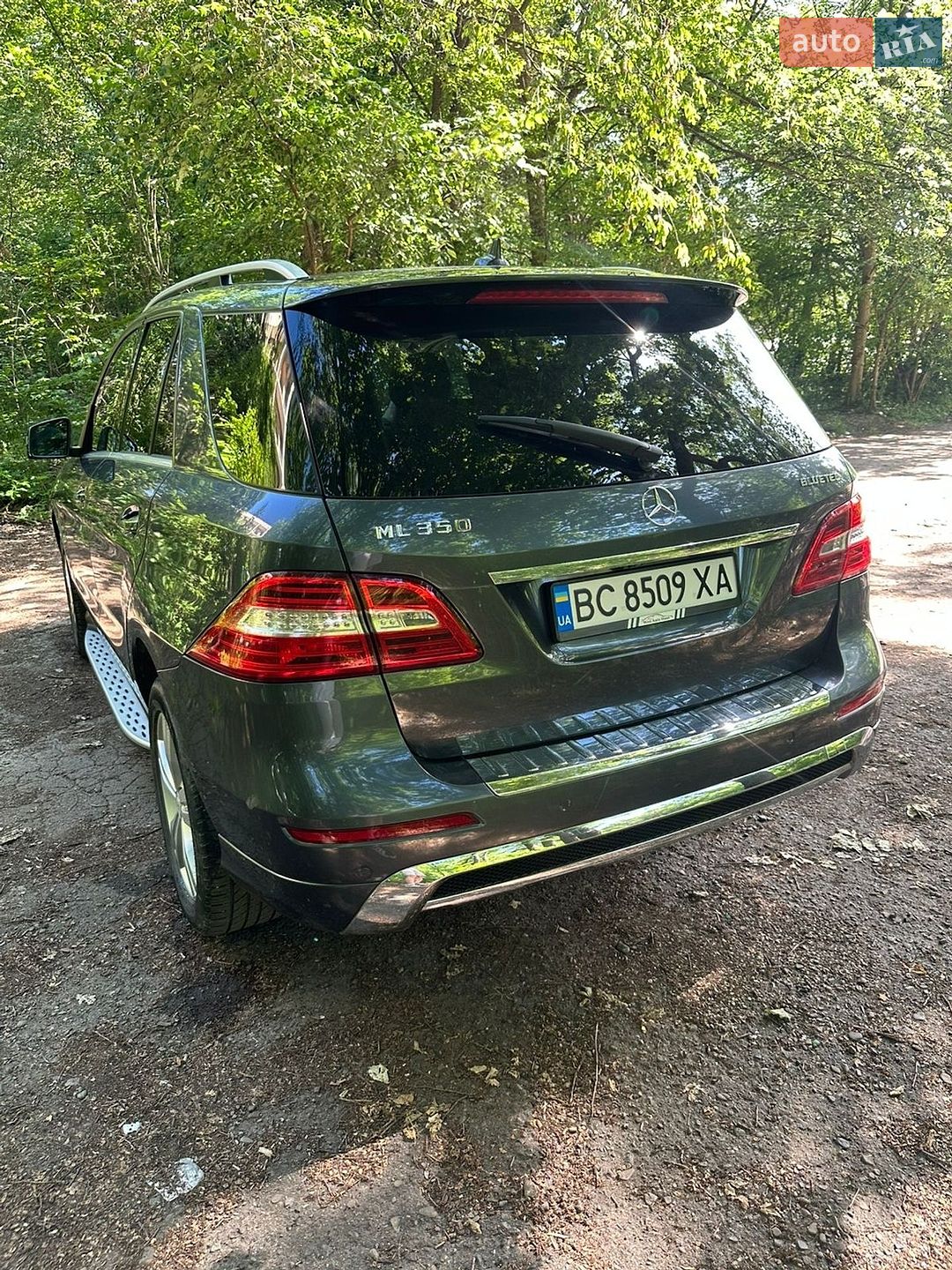 Mercedes-Benz M-Class 2011 VIN 4JGDA2EB7CA021412 фото оголошення 16 з 29