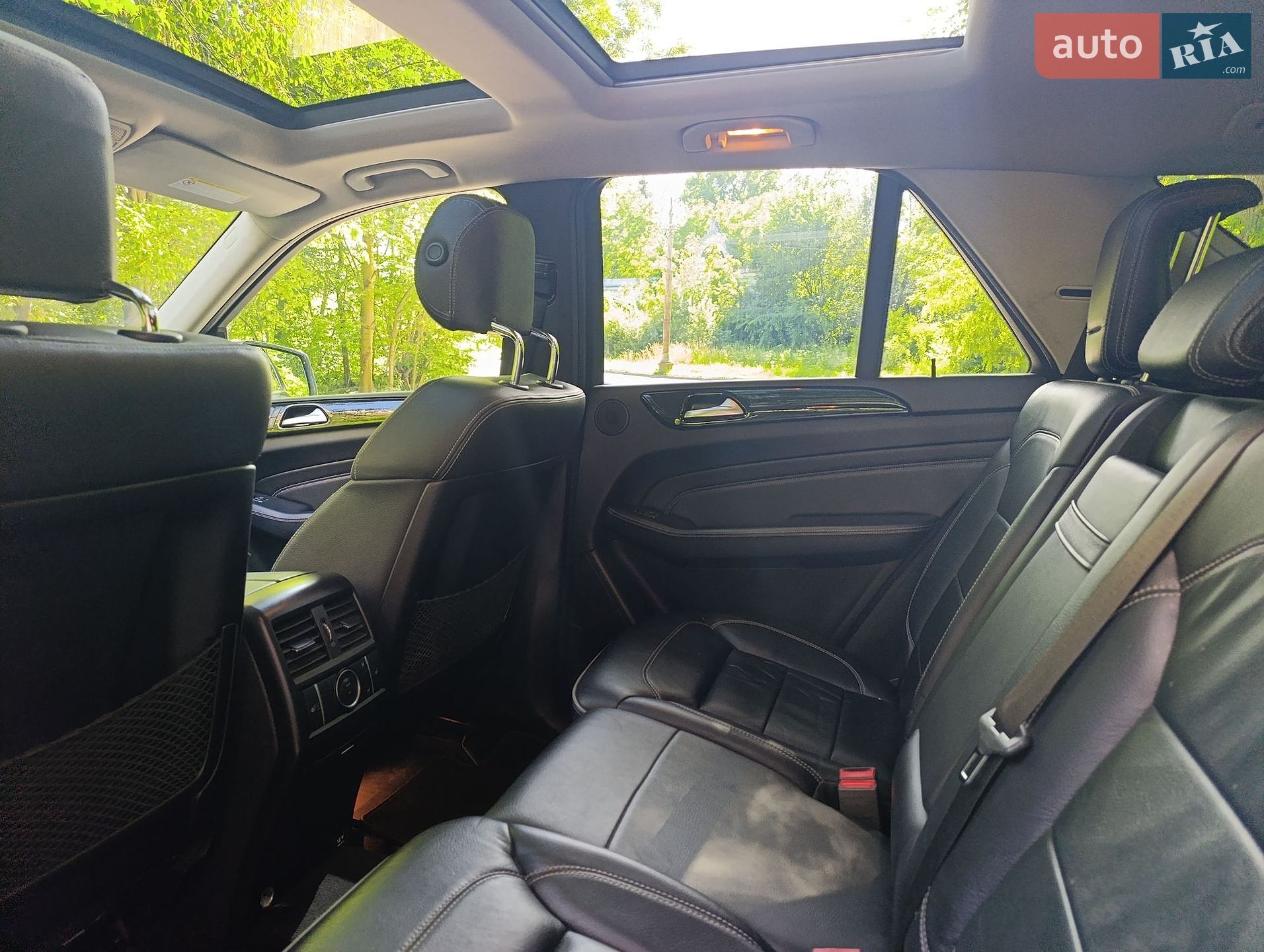 Mercedes-Benz M-Class 2011 VIN 4JGDA2EB7CA021412 фото оголошення 26 з 29