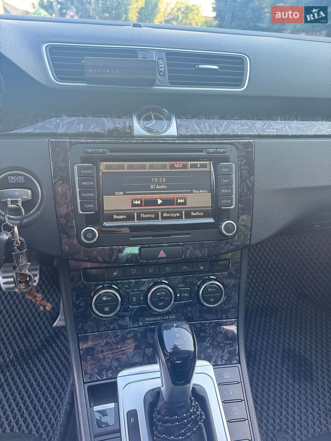 Volkswagen CC / Passat CC 2012 VIN WVWZZZ3CZCE700179 фото оголошення 41 з 67