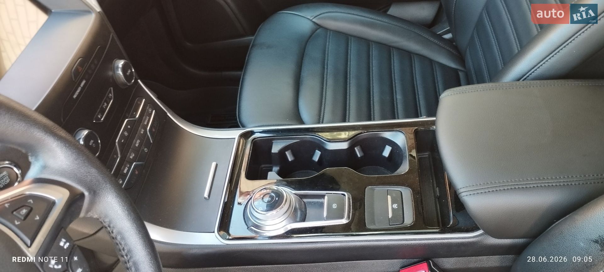 Ford Edge 2019 VIN 2FMPK4J96KBB79297 фото оголошення 28 з 36