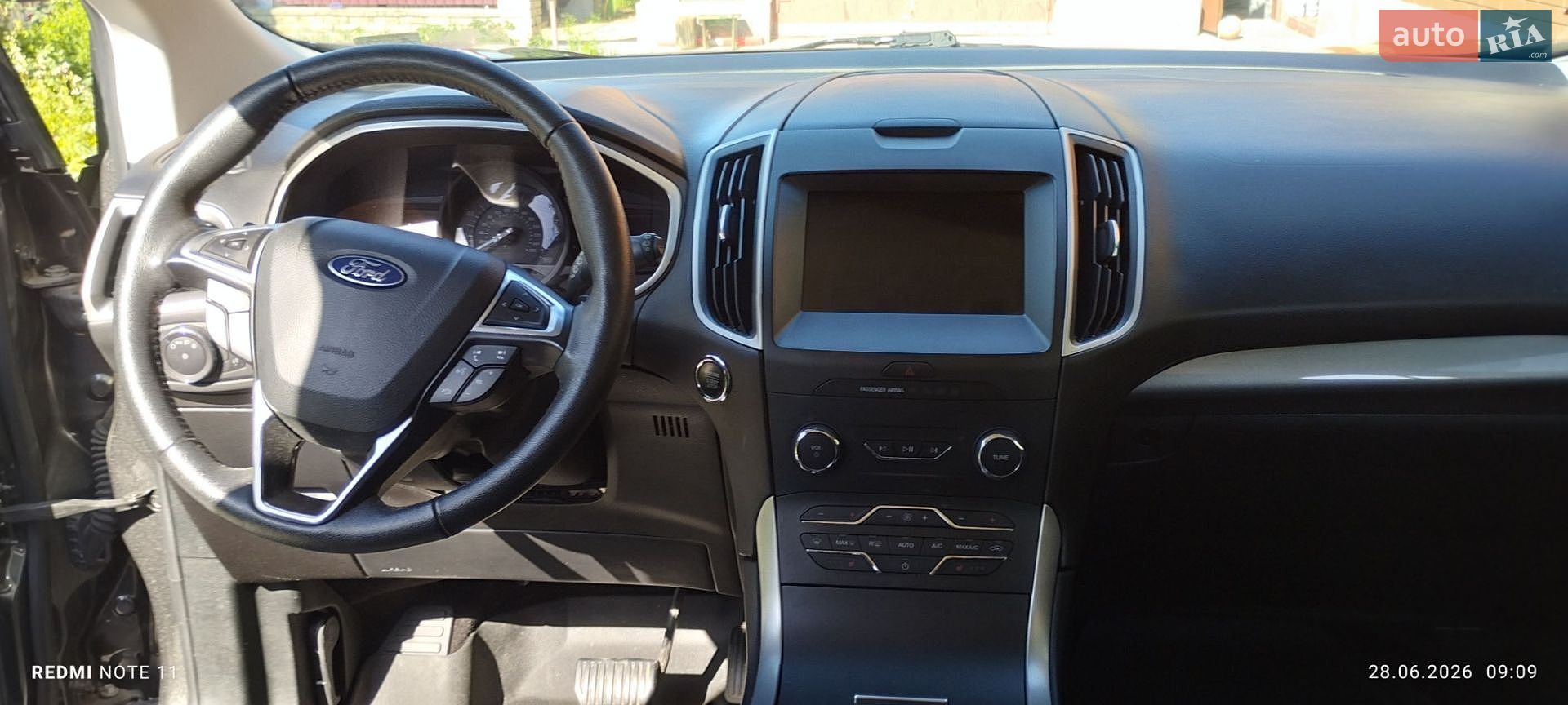 Ford Edge 2019 VIN 2FMPK4J96KBB79297 фото оголошення 32 з 36