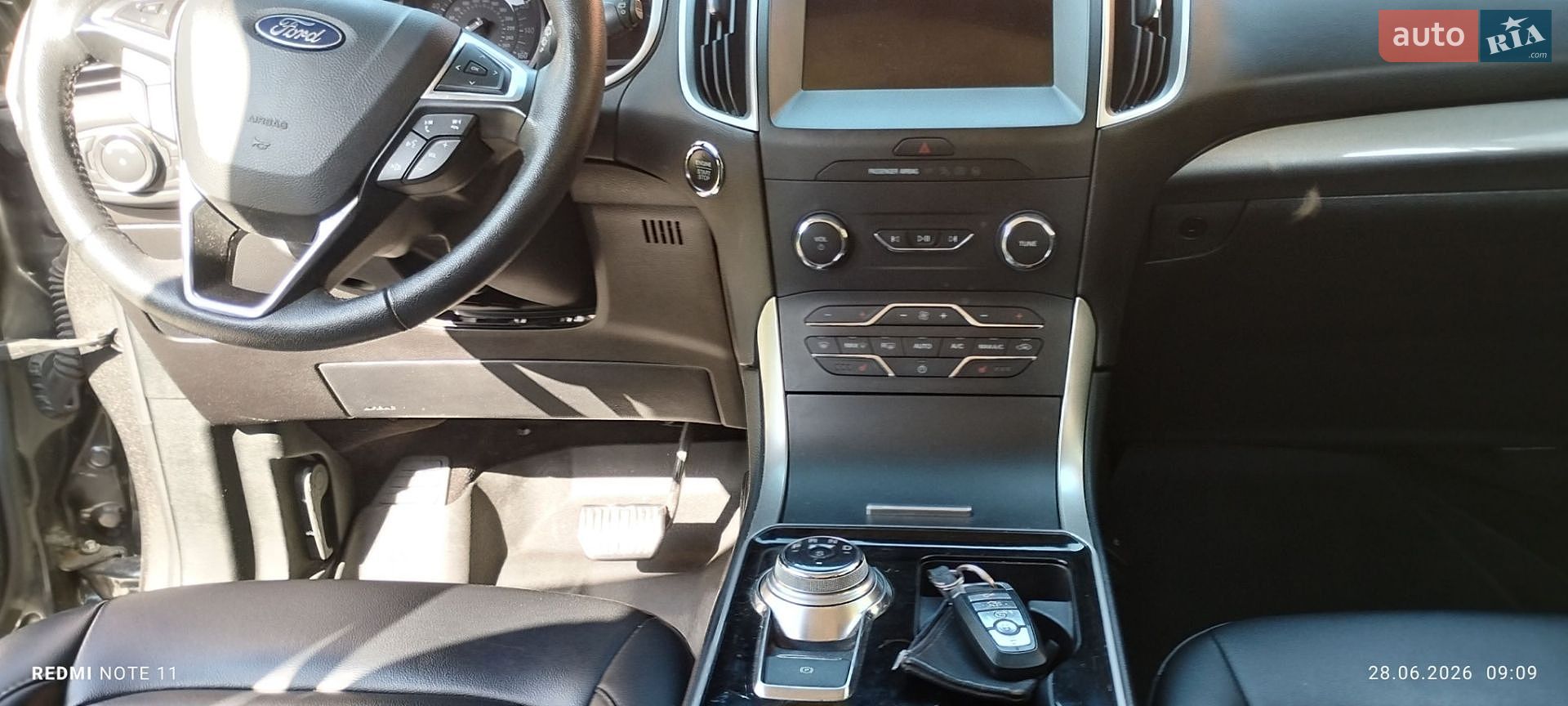 Ford Edge 2019 VIN 2FMPK4J96KBB79297 фото оголошення 31 з 36