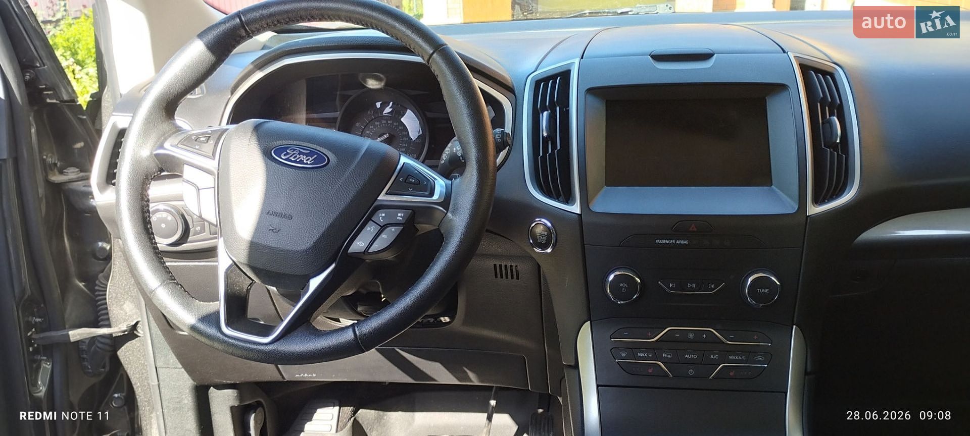 Ford Edge 2019 VIN 2FMPK4J96KBB79297 фото оголошення 30 з 36