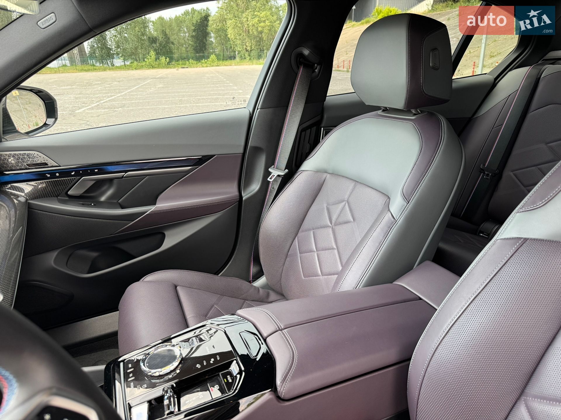 BMW i5 2024 VIN WBY41FK010CS30433 фото оголошення 4 з 38