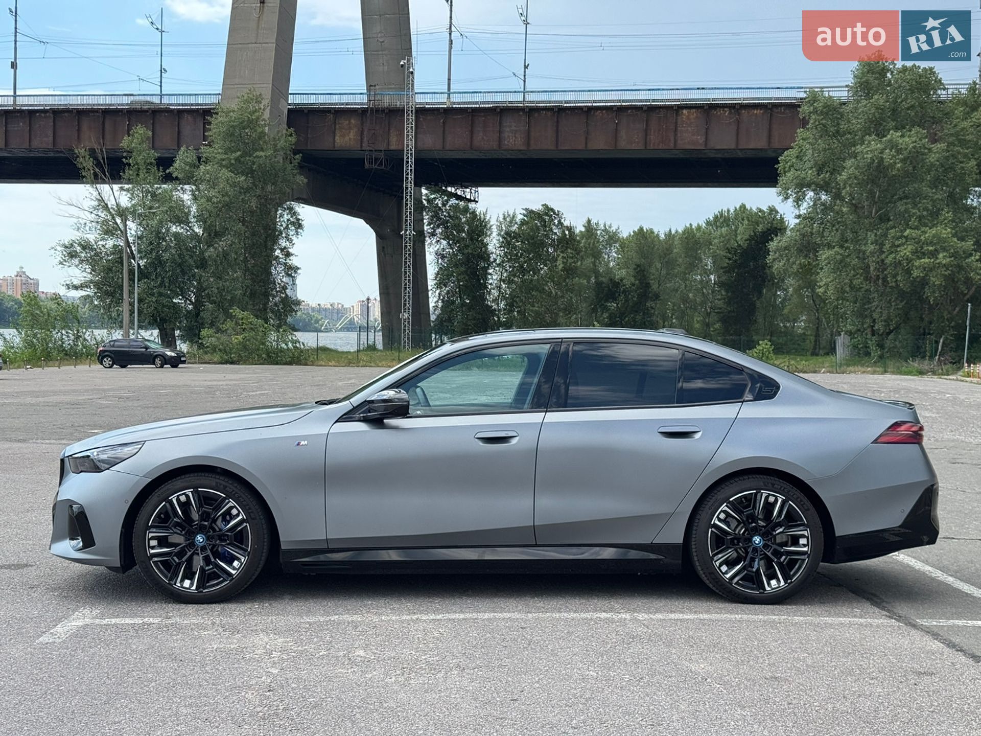 BMW i5 2024 VIN WBY41FK010CS30433 фото оголошення 9 з 38