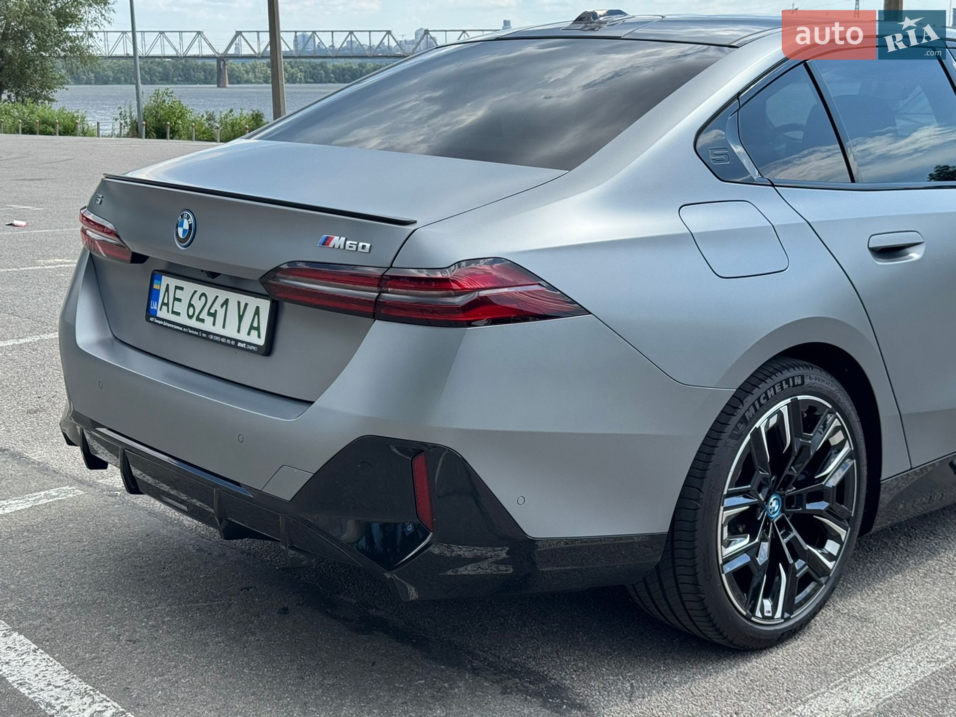 BMW i5 2024 VIN WBY41FK010CS30433 фото оголошення 12 з 38