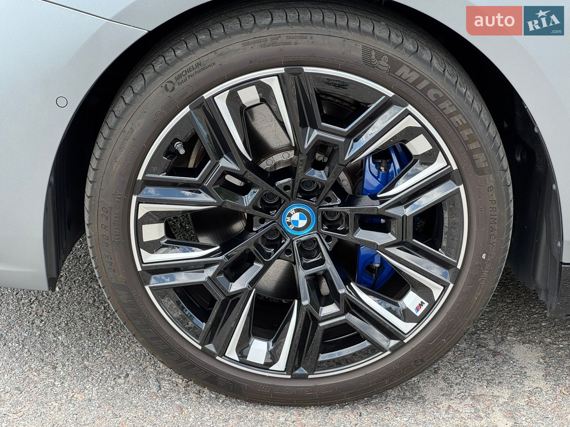 BMW i5 2024 VIN WBY41FK010CS30433 фото оголошення 14 з 38
