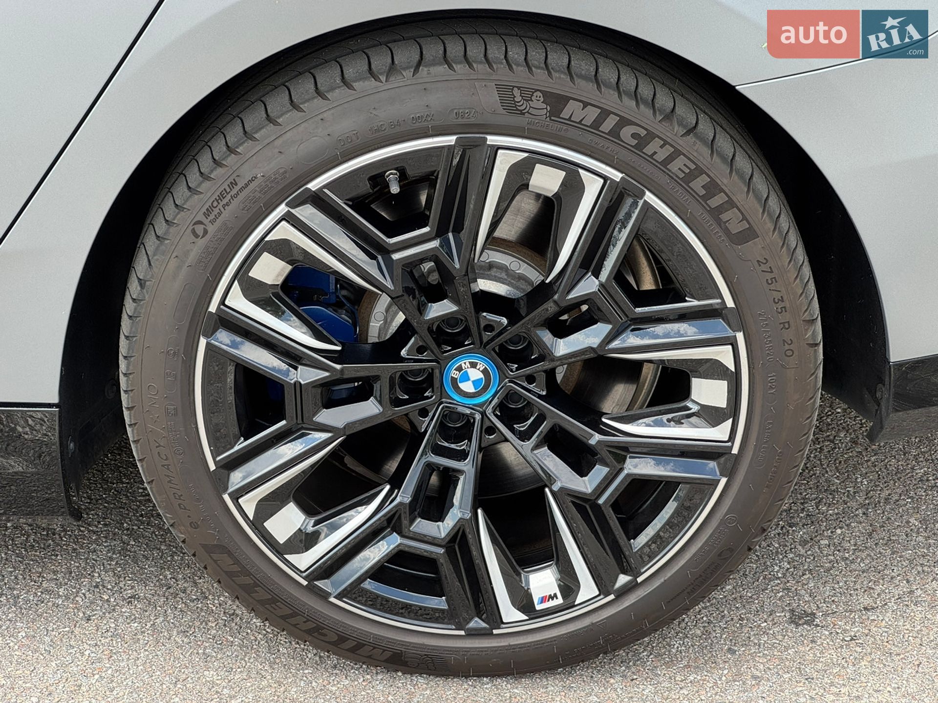 BMW i5 2024 VIN WBY41FK010CS30433 фото оголошення 15 з 38
