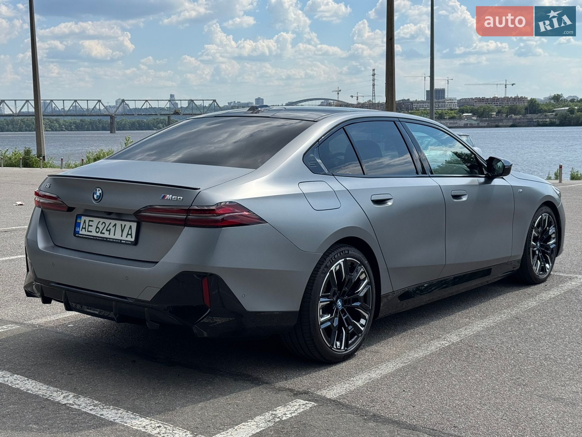 BMW i5 2024 VIN WBY41FK010CS30433 фото оголошення 16 з 38