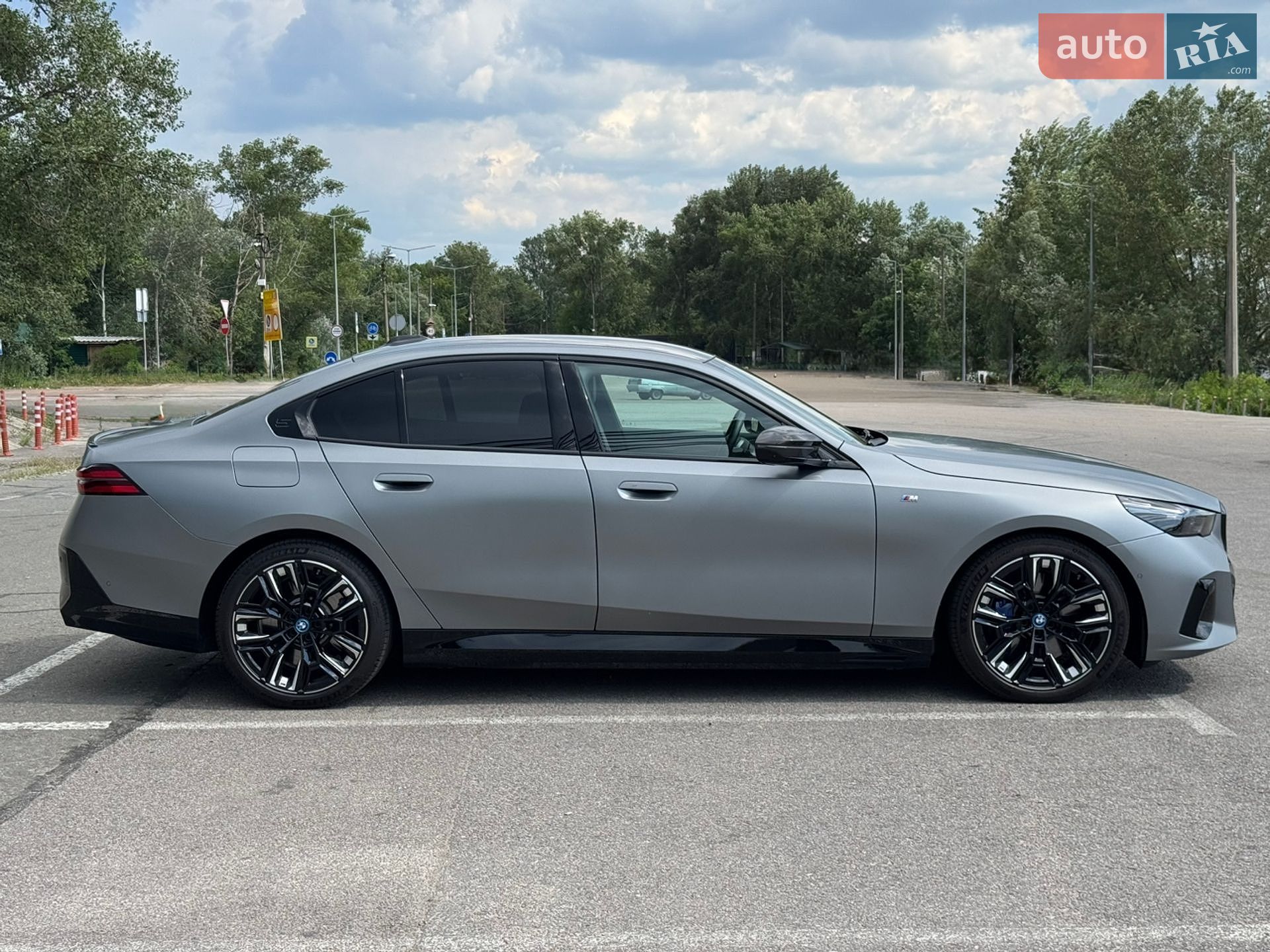 BMW i5 2024 VIN WBY41FK010CS30433 фото оголошення 17 з 38