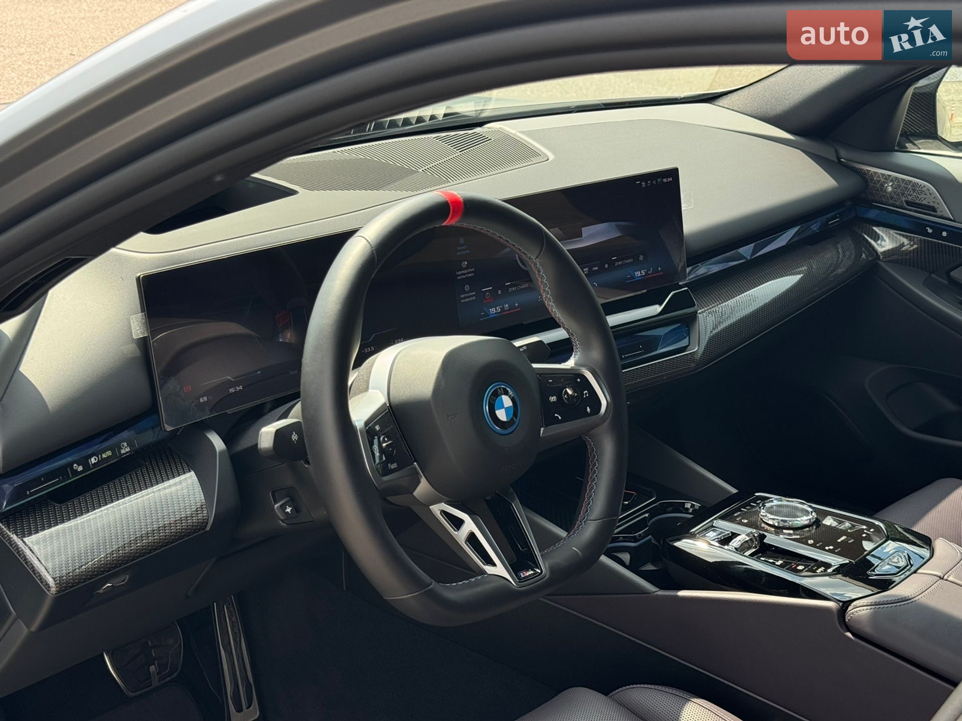 BMW i5 2024 VIN WBY41FK010CS30433 фото оголошення 24 з 38