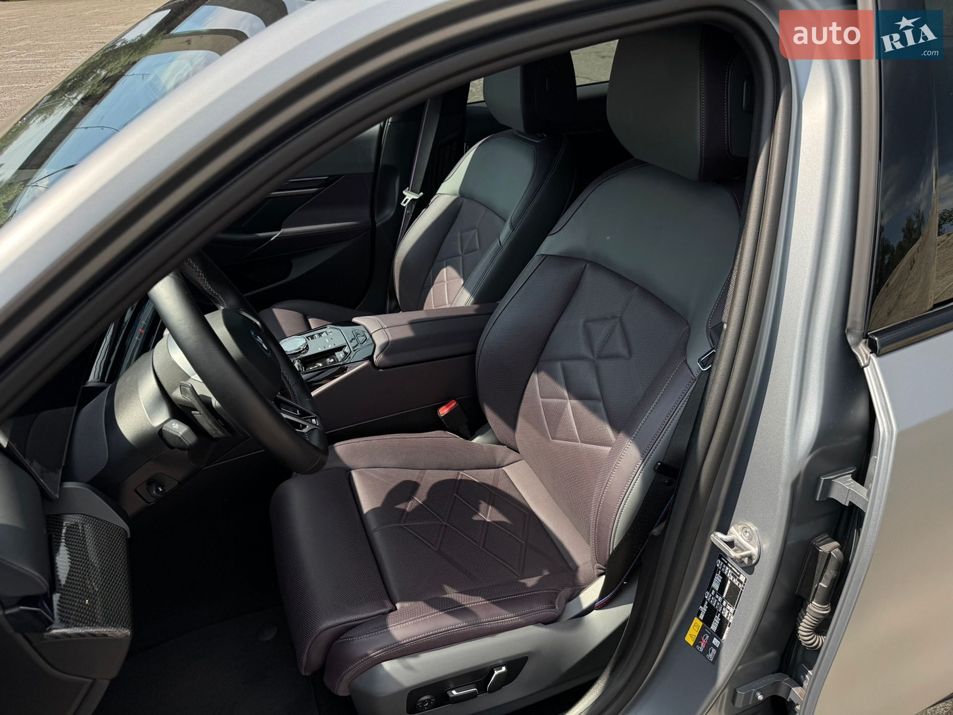 BMW i5 2024 VIN WBY41FK010CS30433 фото оголошення 25 з 38