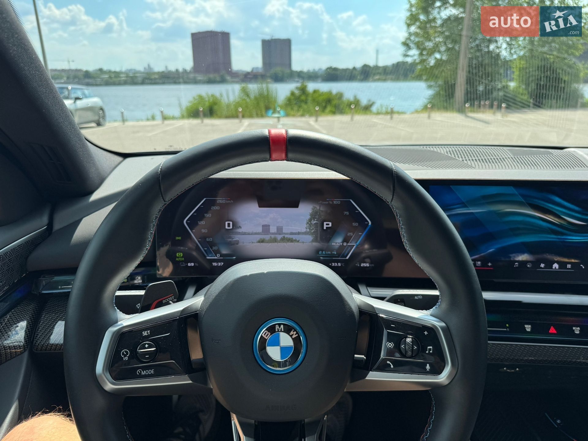 BMW i5 2024 VIN WBY41FK010CS30433 фото оголошення 27 з 38