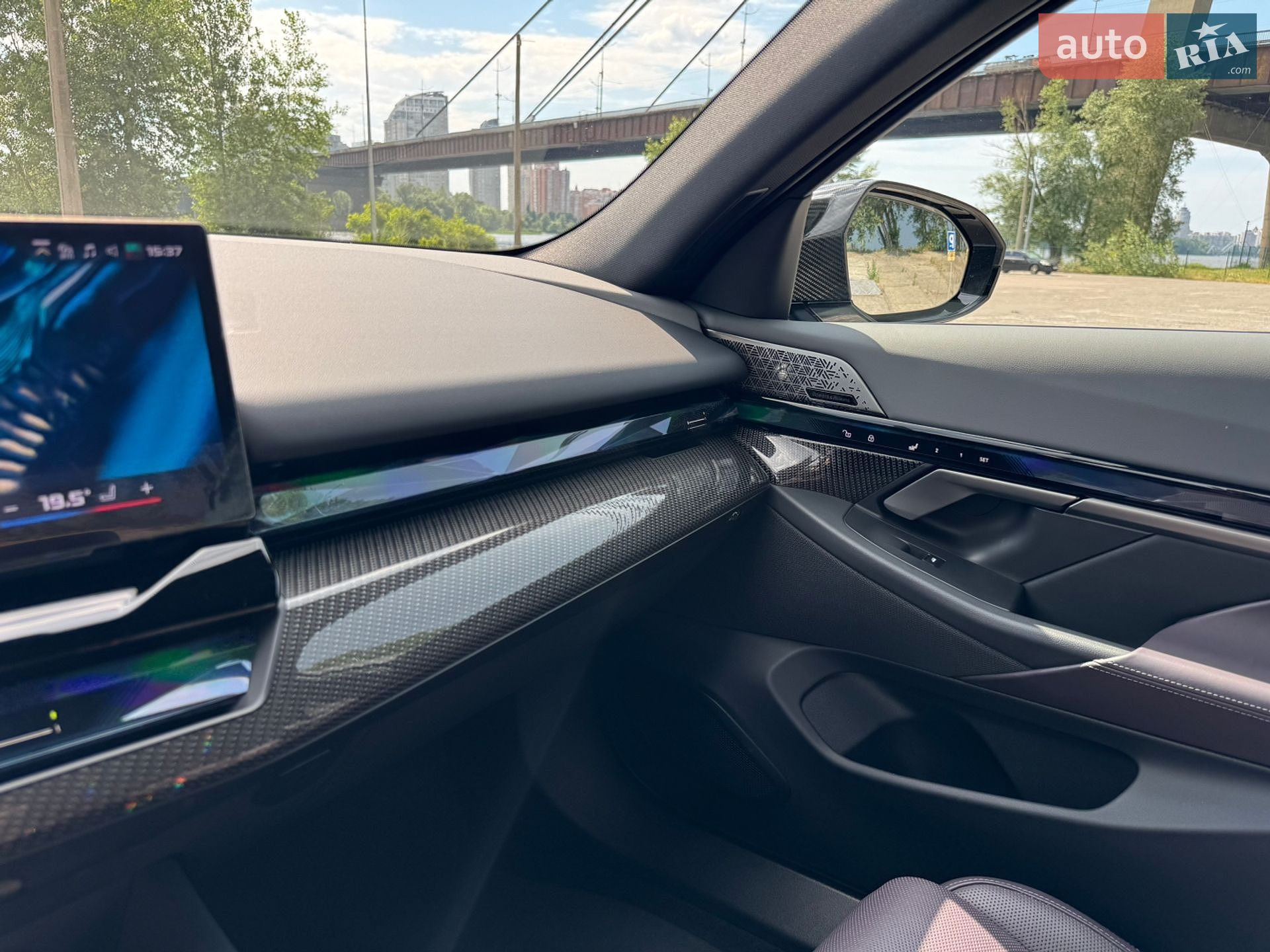 BMW i5 2024 VIN WBY41FK010CS30433 фото оголошення 28 з 38
