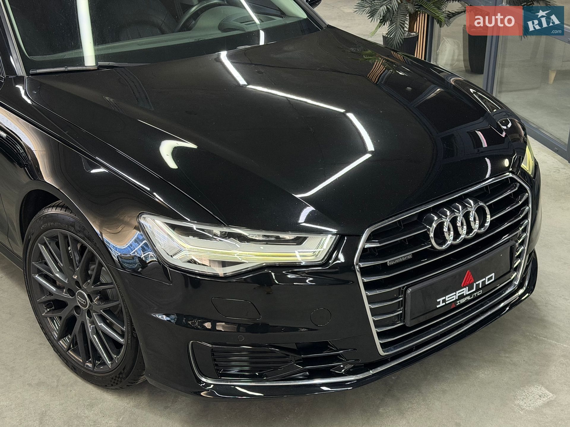 Audi A6 2016 VIN WAUZZZ4G9GN134184 фото оголошення 3 з 30