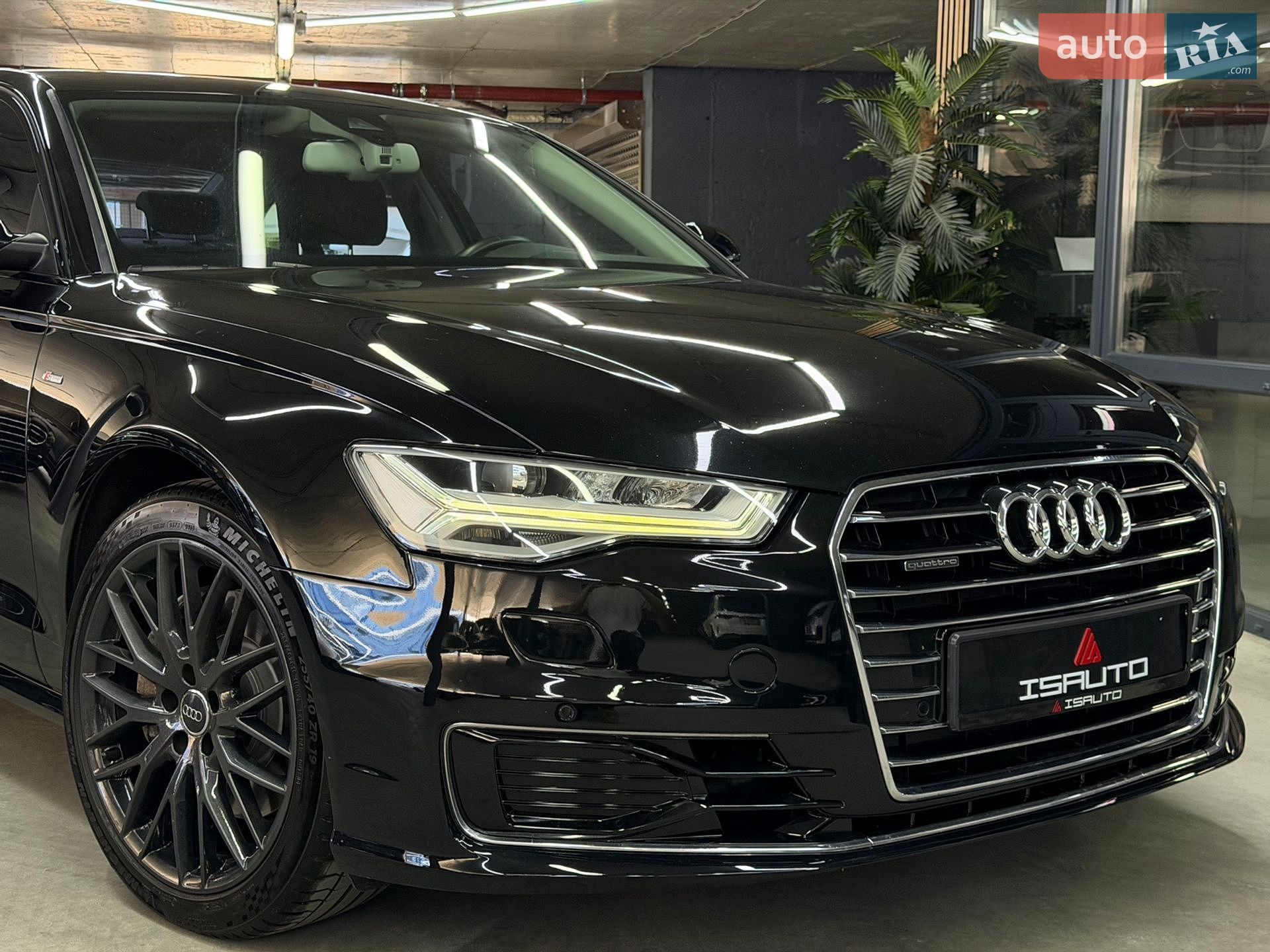 Audi A6 2016 VIN WAUZZZ4G9GN134184 фото оголошення 4 з 30