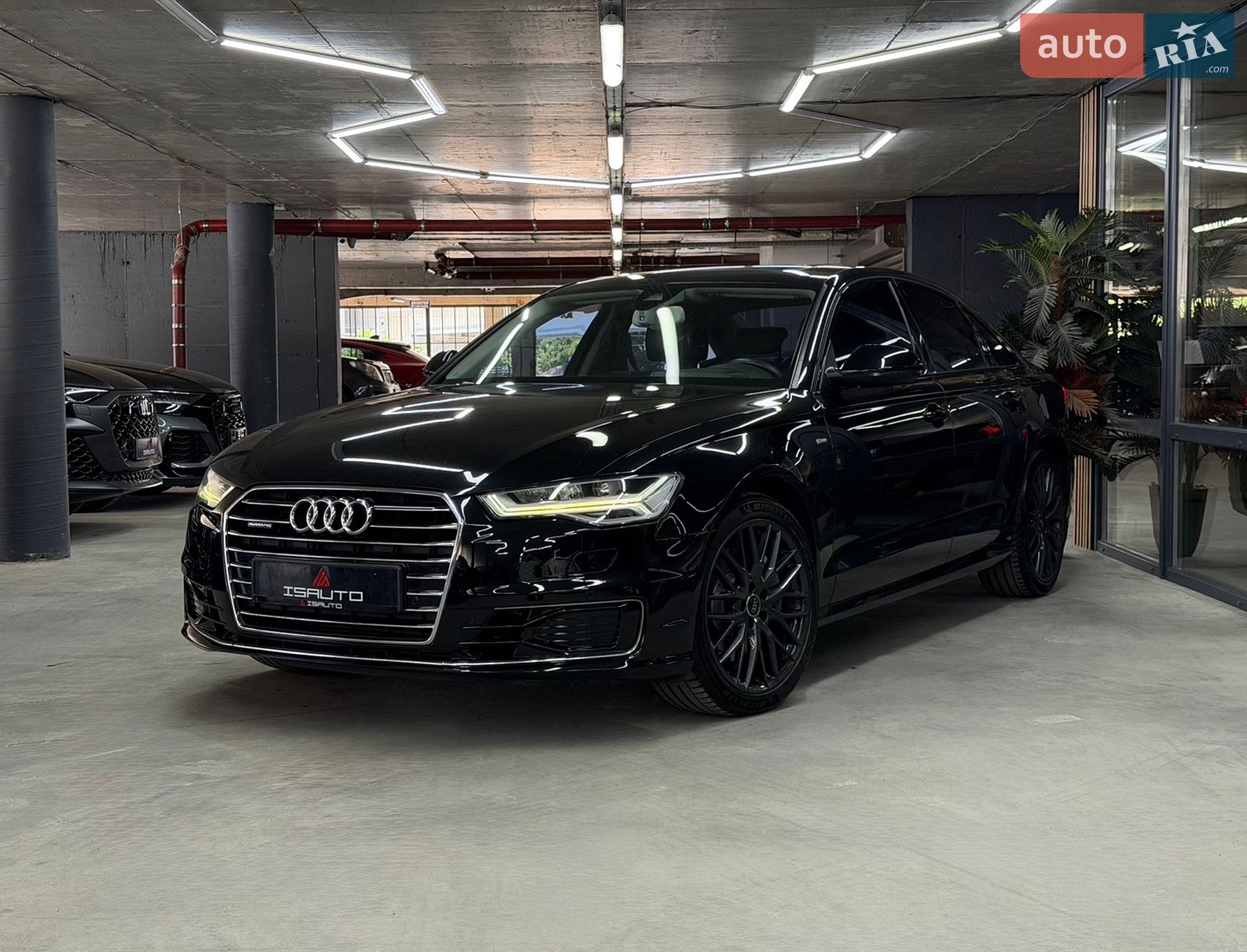Audi A6 2016 VIN WAUZZZ4G9GN134184 фото оголошення 7 з 30