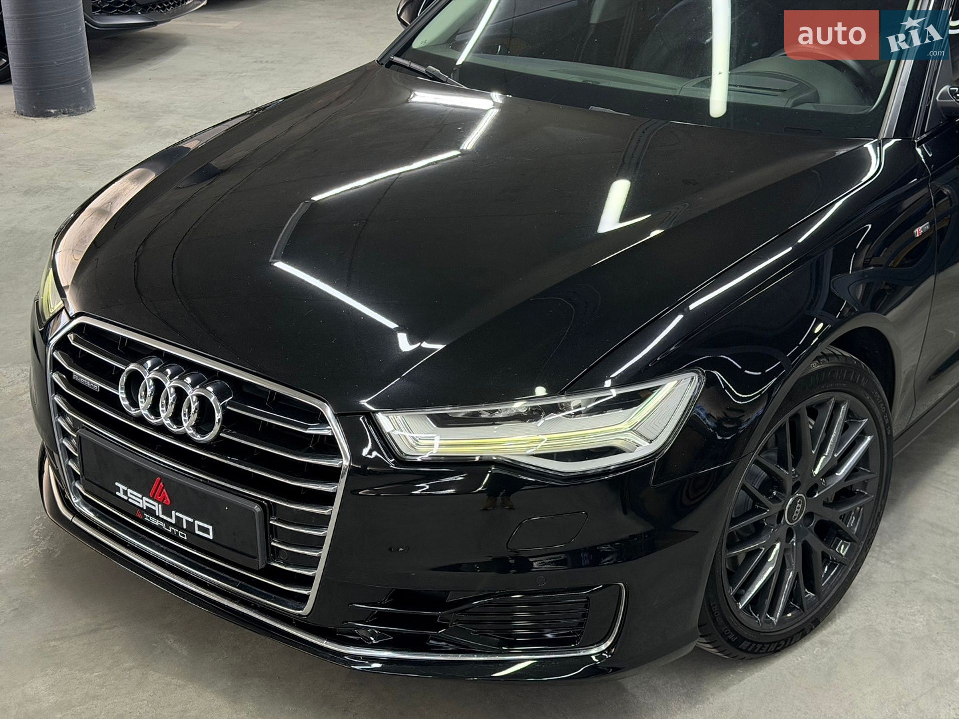 Audi A6 2016 VIN WAUZZZ4G9GN134184 фото оголошення 8 з 30