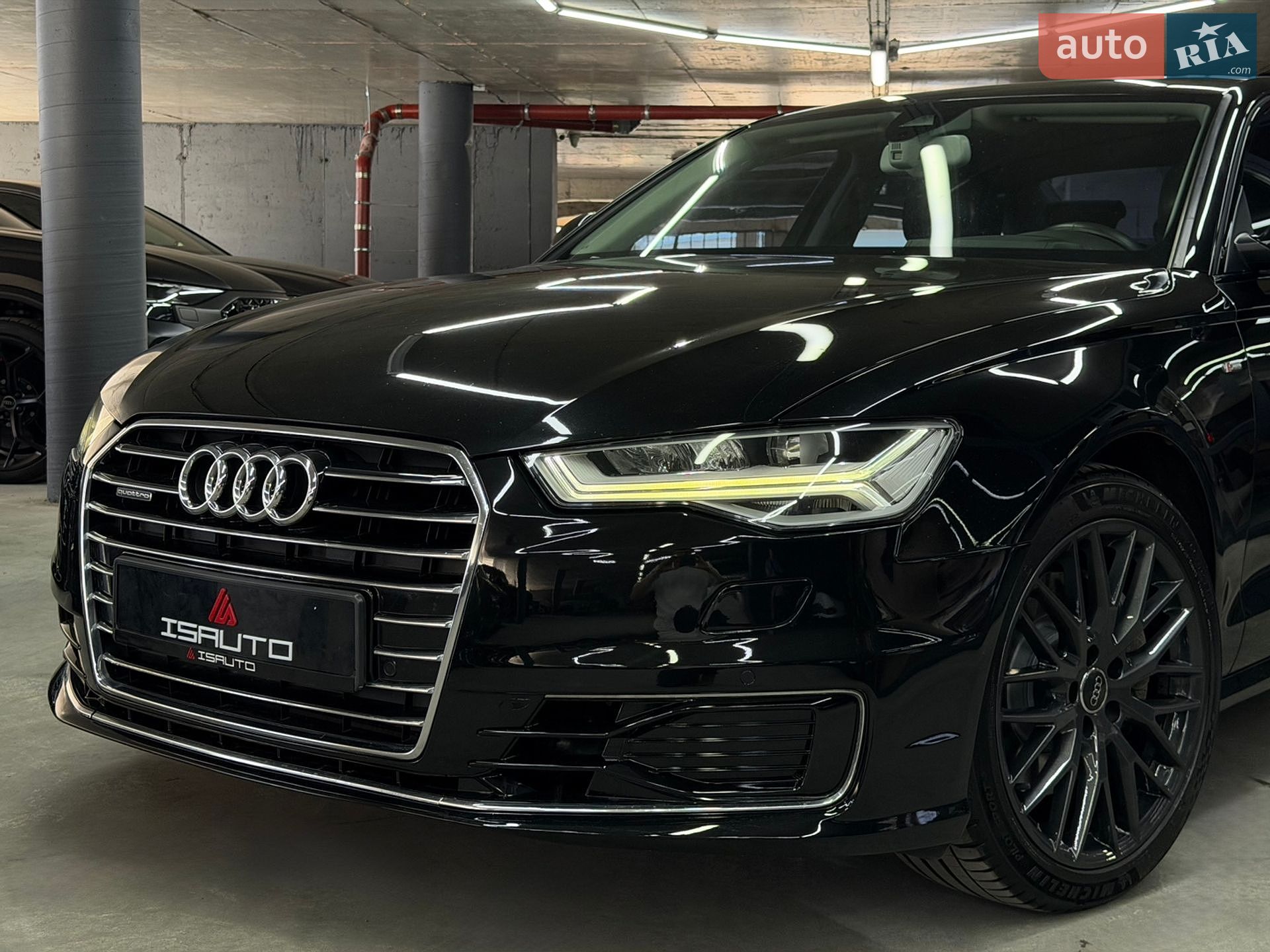 Audi A6 2016 VIN WAUZZZ4G9GN134184 фото оголошення 9 з 30