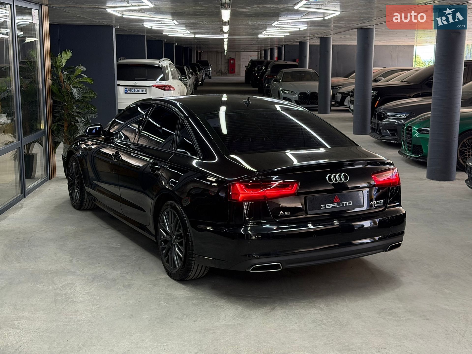 Audi A6 2016 VIN WAUZZZ4G9GN134184 фото оголошення 10 з 30