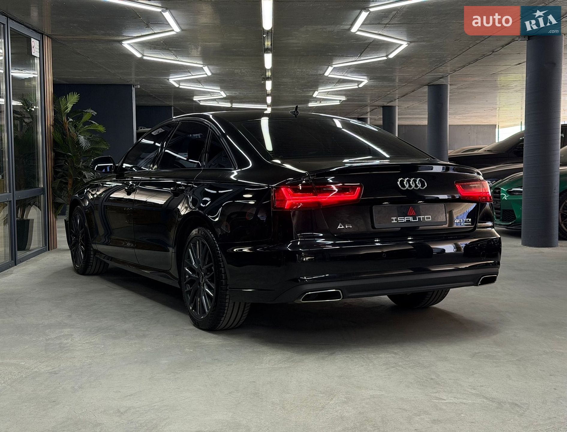 Audi A6 2016 VIN WAUZZZ4G9GN134184 фото оголошення 11 з 30