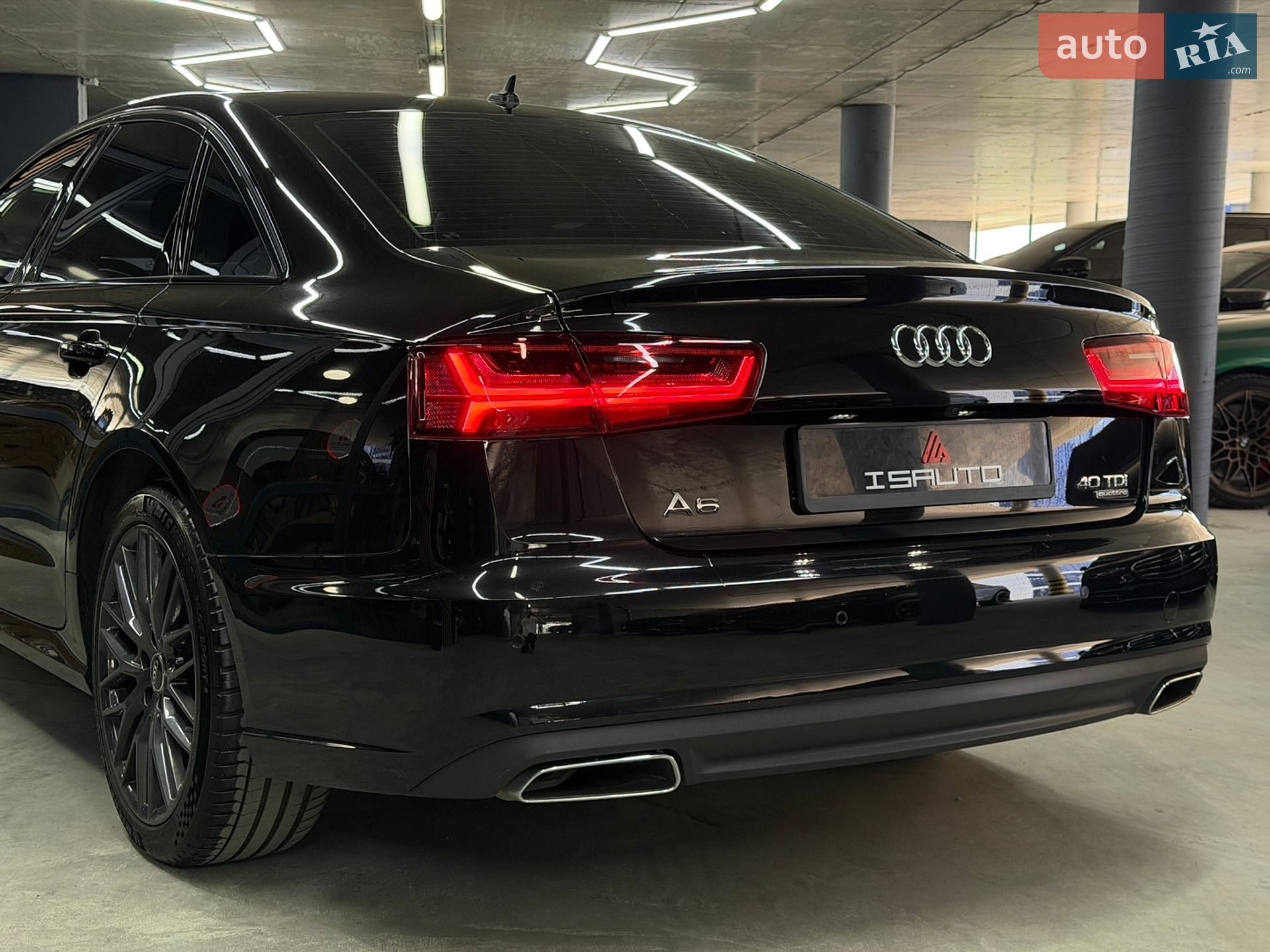 Audi A6 2016 VIN WAUZZZ4G9GN134184 фото оголошення 13 з 30