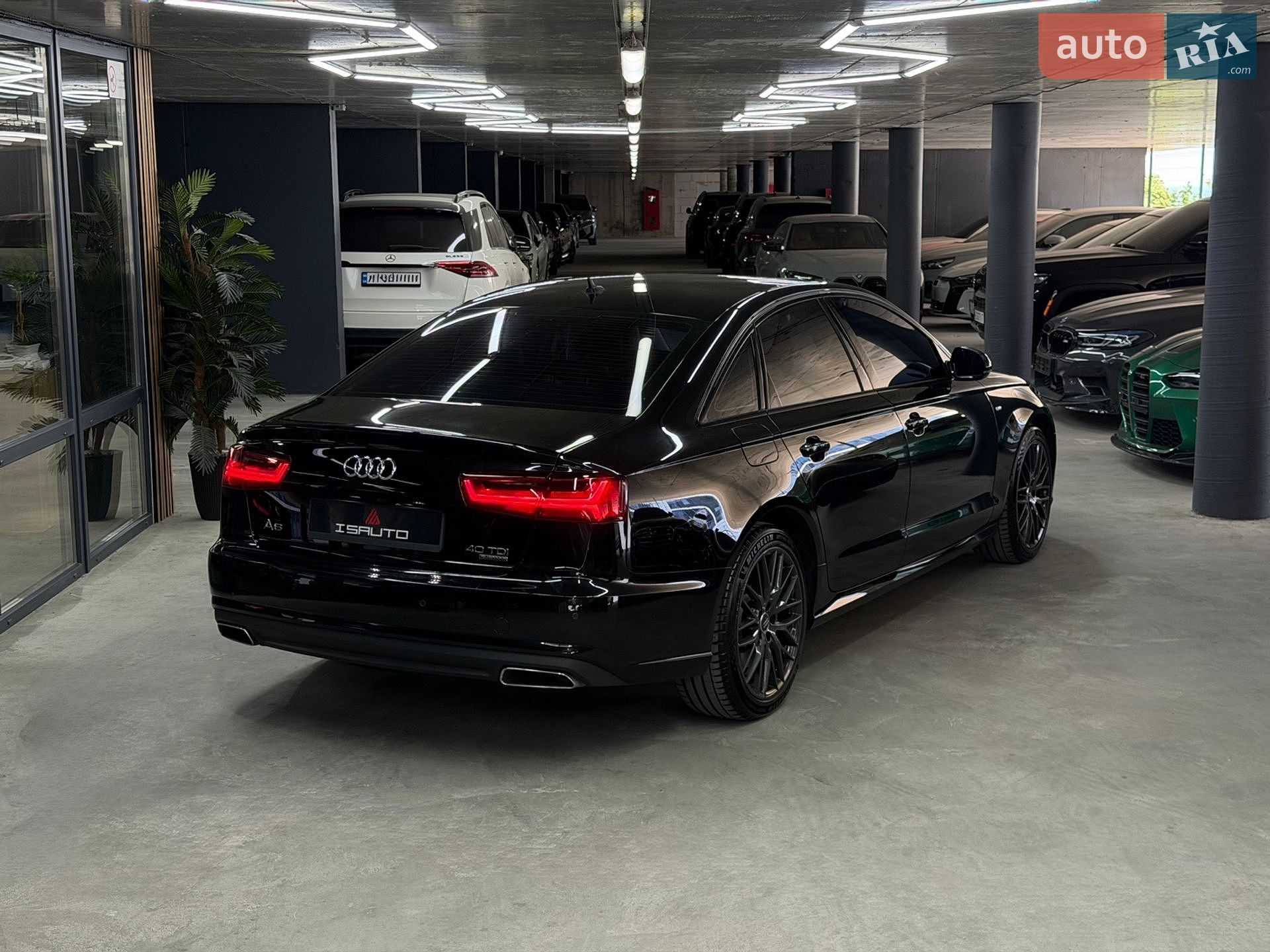 Audi A6 2016 VIN WAUZZZ4G9GN134184 фото оголошення 15 з 30