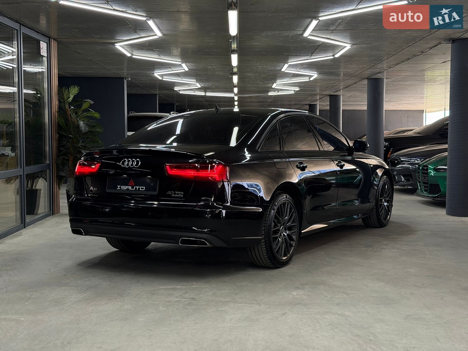 Audi A6 2016 VIN WAUZZZ4G9GN134184 фото оголошення 16 з 30