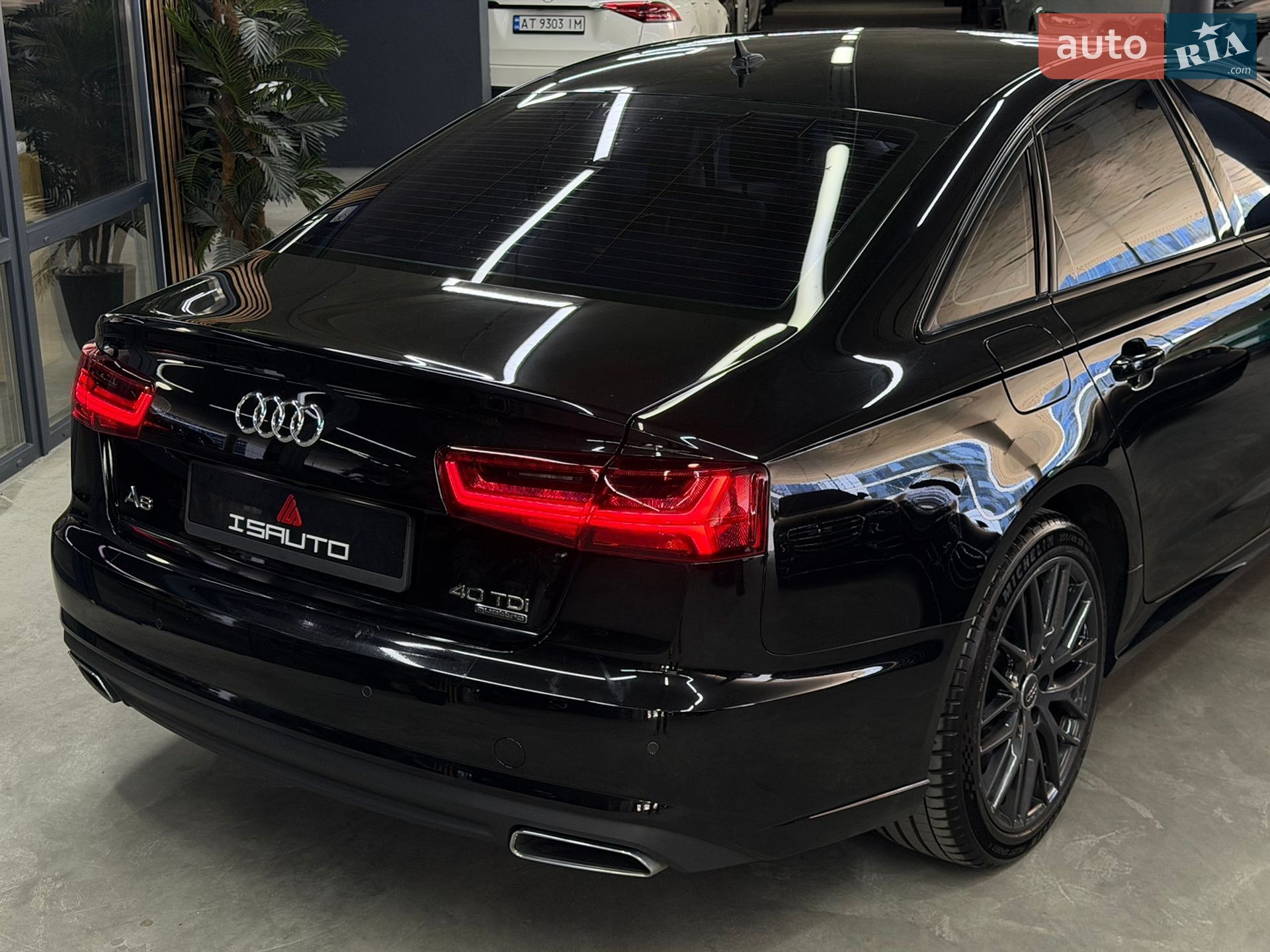 Audi A6 2016 VIN WAUZZZ4G9GN134184 фото оголошення 17 з 30