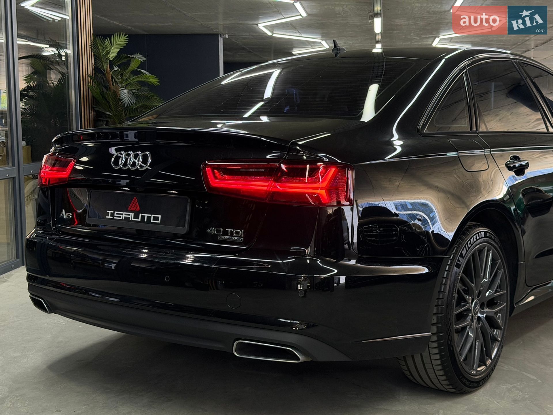 Audi A6 2016 VIN WAUZZZ4G9GN134184 фото оголошення 18 з 30