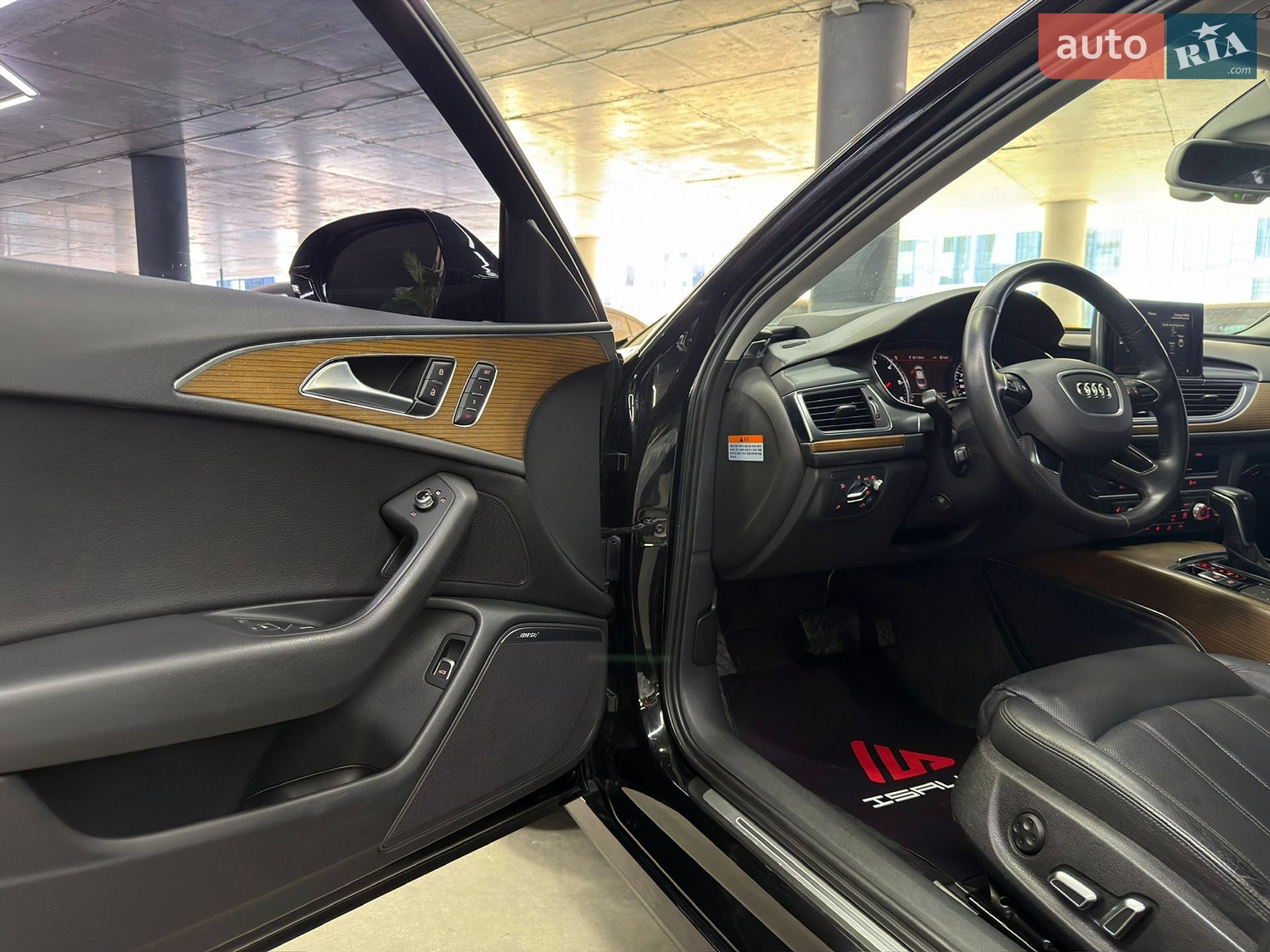 Audi A6 2016 VIN WAUZZZ4G9GN134184 фото оголошення 19 з 30