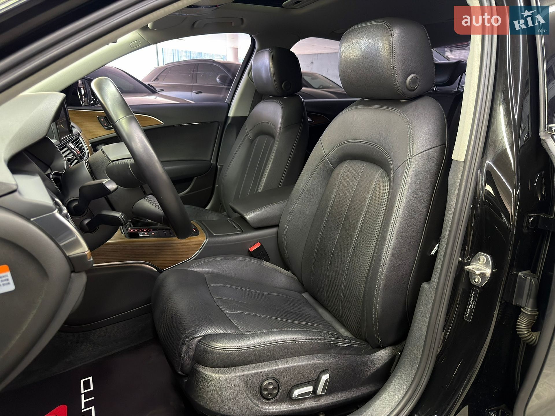 Audi A6 2016 VIN WAUZZZ4G9GN134184 фото оголошення 20 з 30