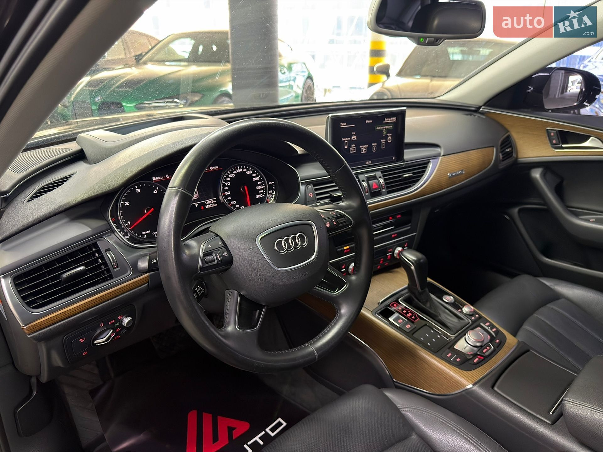 Audi A6 2016 VIN WAUZZZ4G9GN134184 фото оголошення 21 з 30