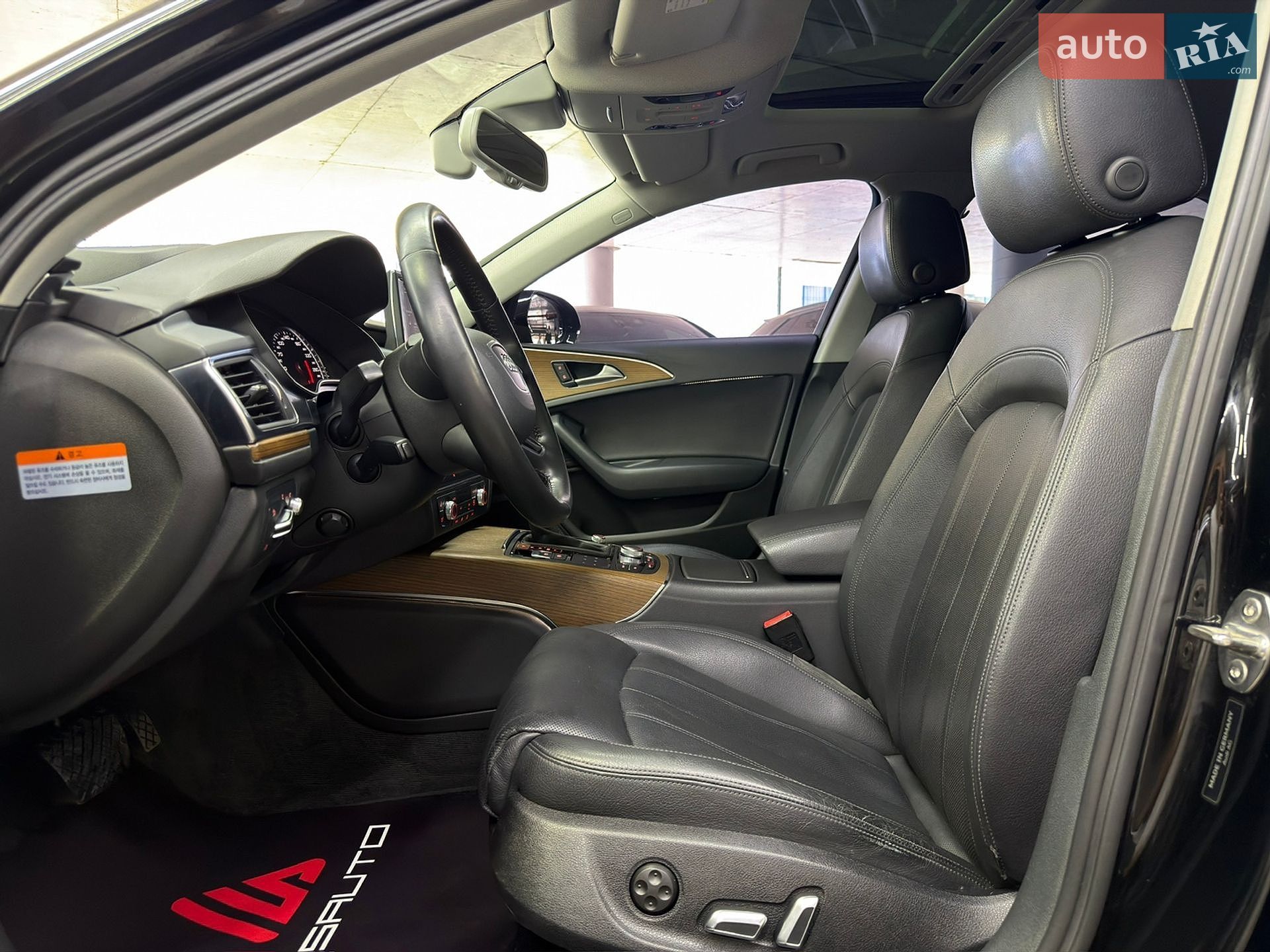 Audi A6 2016 VIN WAUZZZ4G9GN134184 фото оголошення 22 з 30