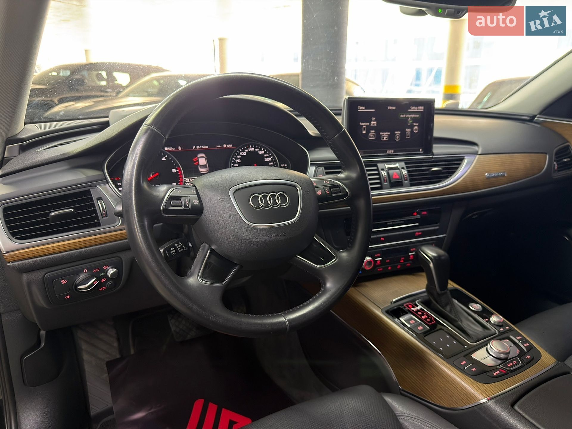 Audi A6 2016 VIN WAUZZZ4G9GN134184 фото оголошення 25 з 30