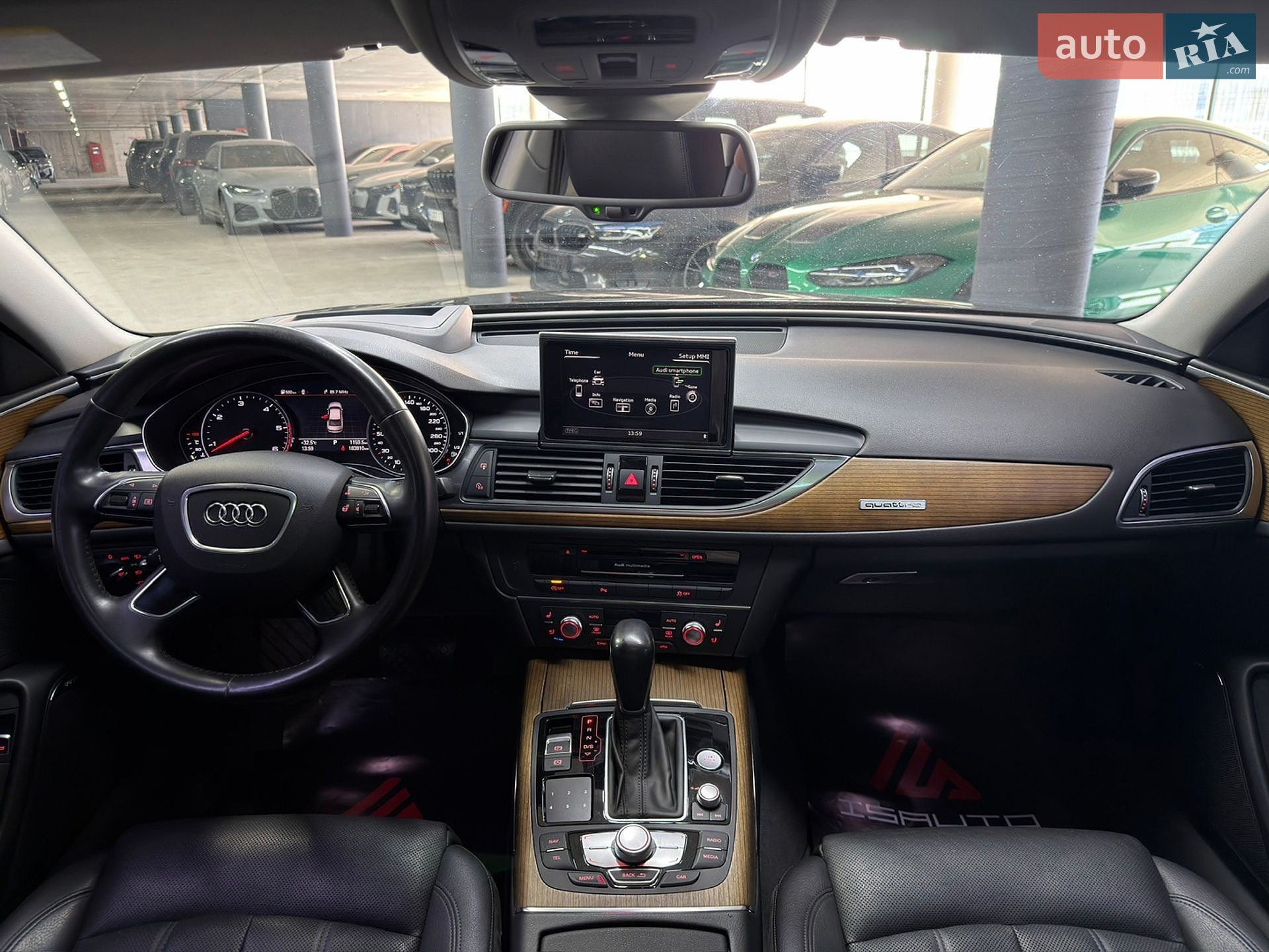 Audi A6 2016 VIN WAUZZZ4G9GN134184 фото оголошення 26 з 30