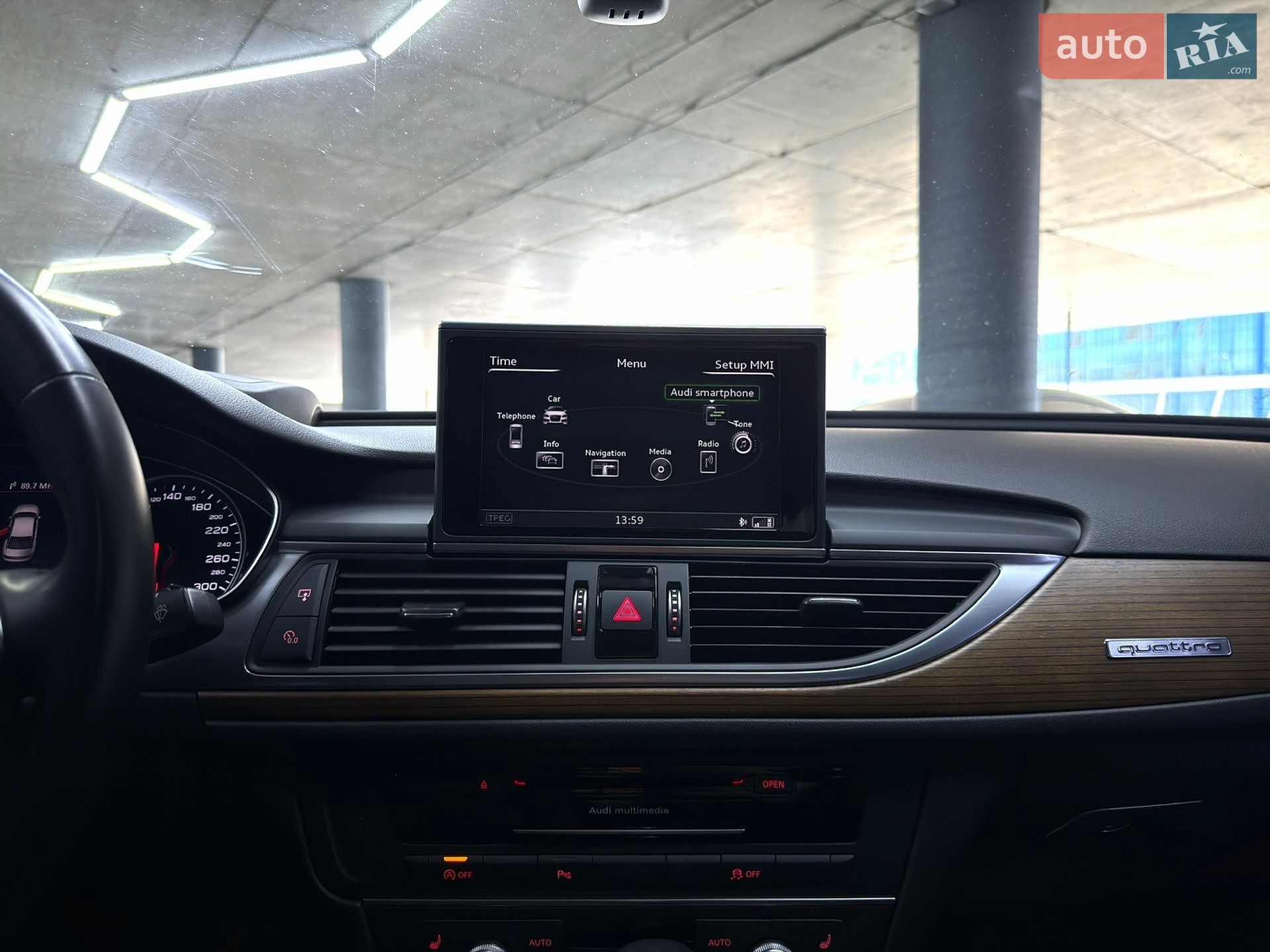 Audi A6 2016 VIN WAUZZZ4G9GN134184 фото оголошення 27 з 30