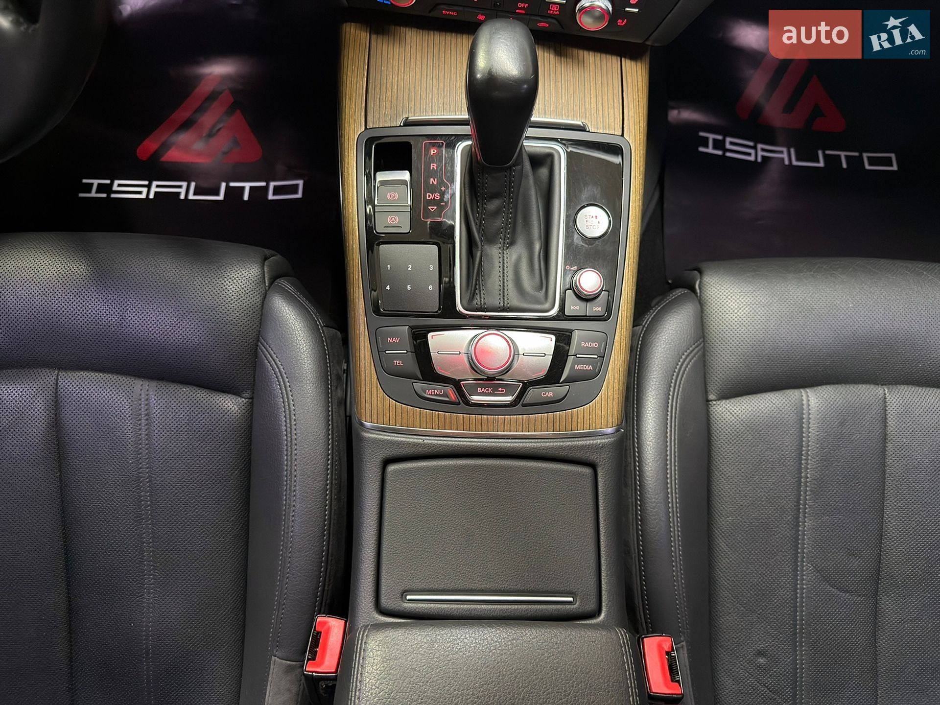 Audi A6 2016 VIN WAUZZZ4G9GN134184 фото оголошення 28 з 30