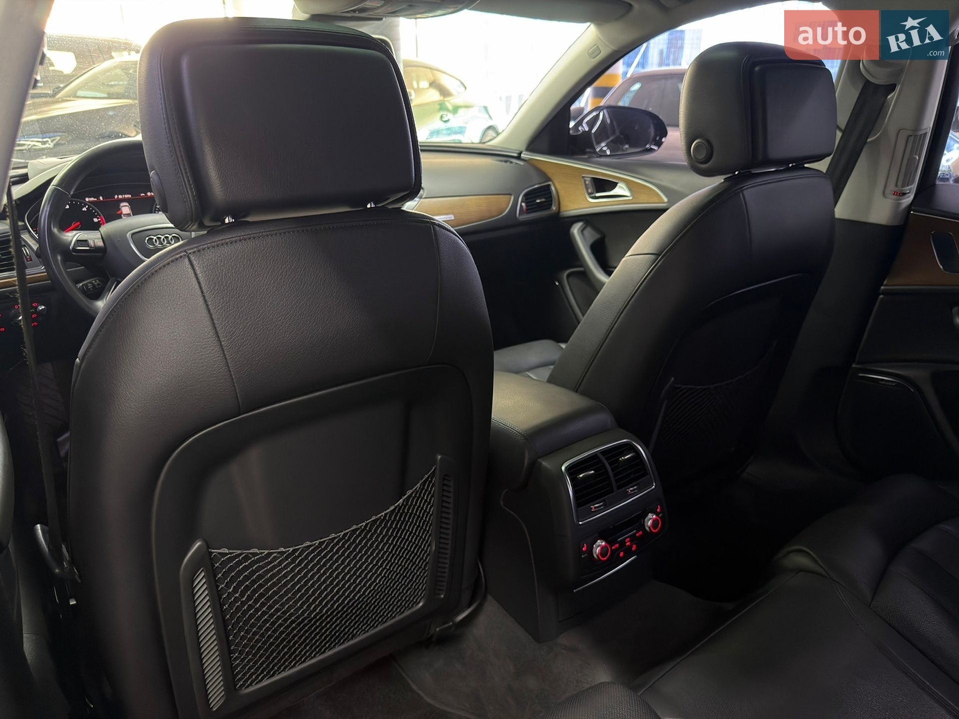 Audi A6 2016 VIN WAUZZZ4G9GN134184 фото оголошення 29 з 30
