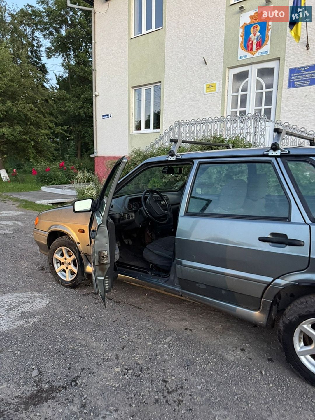 ВАЗ / Lada 2115 Samara 2007 VIN XTA21154074399625 фото оголошення 2 з 9