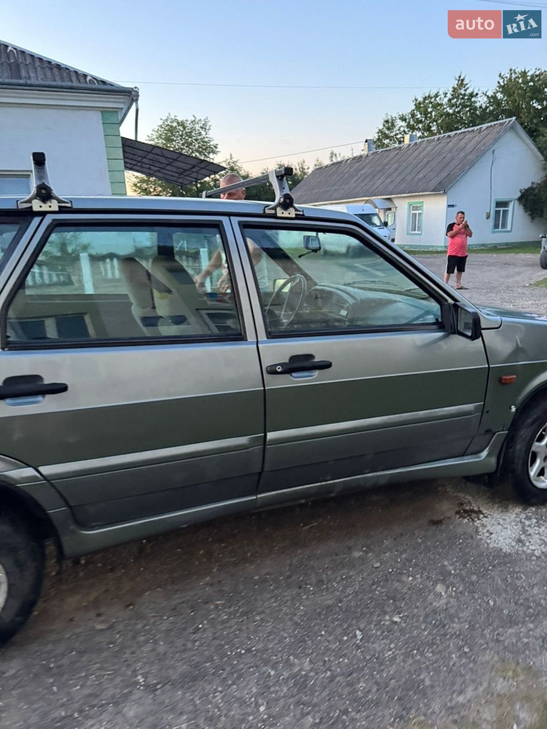 ВАЗ / Lada 2115 Samara 2007 VIN XTA21154074399625 фото оголошення 3 з 9