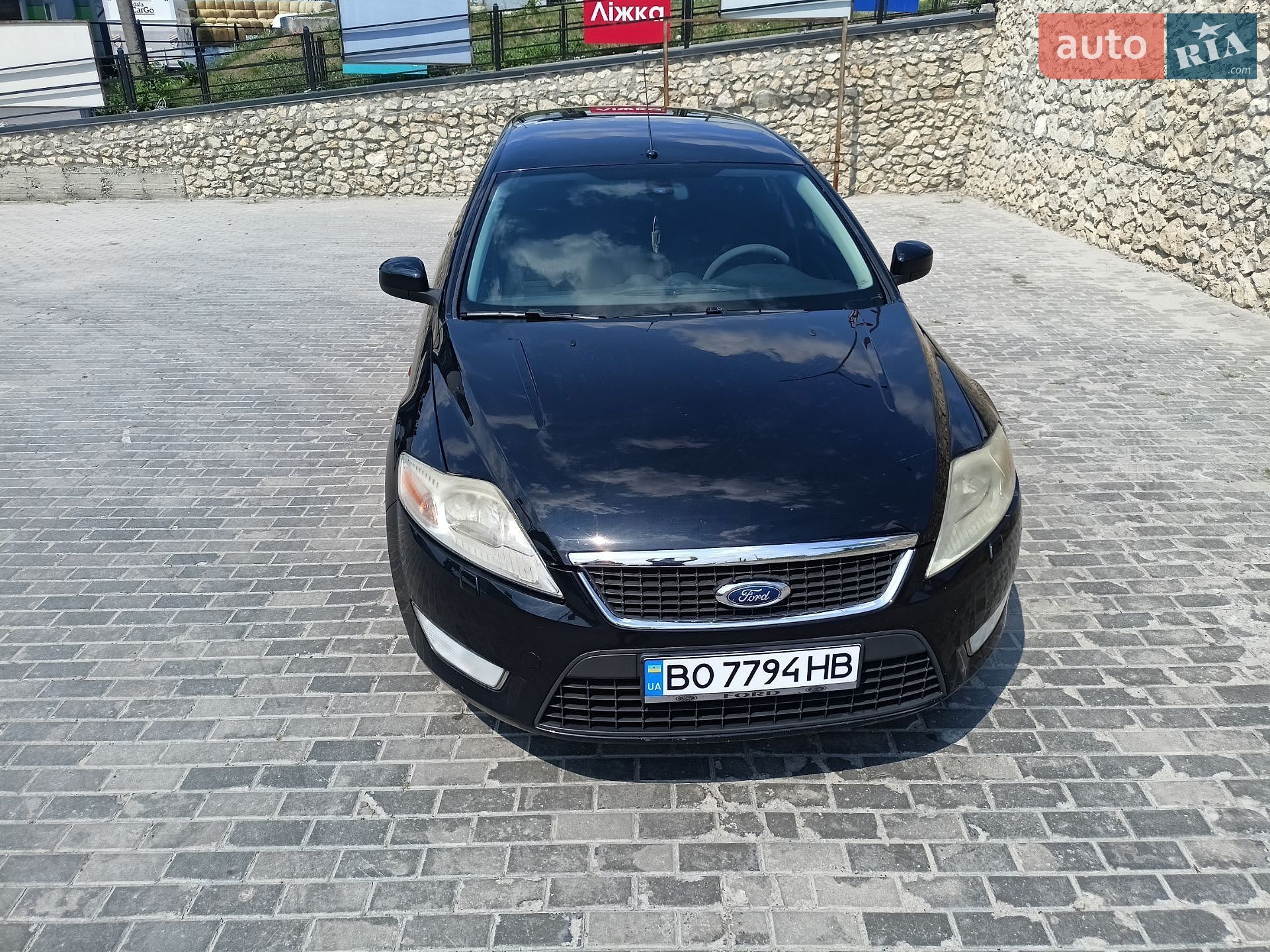 Ford Mondeo 2007 VIN WF0GXXGBBG7J08702 фото оголошення 6 з 47